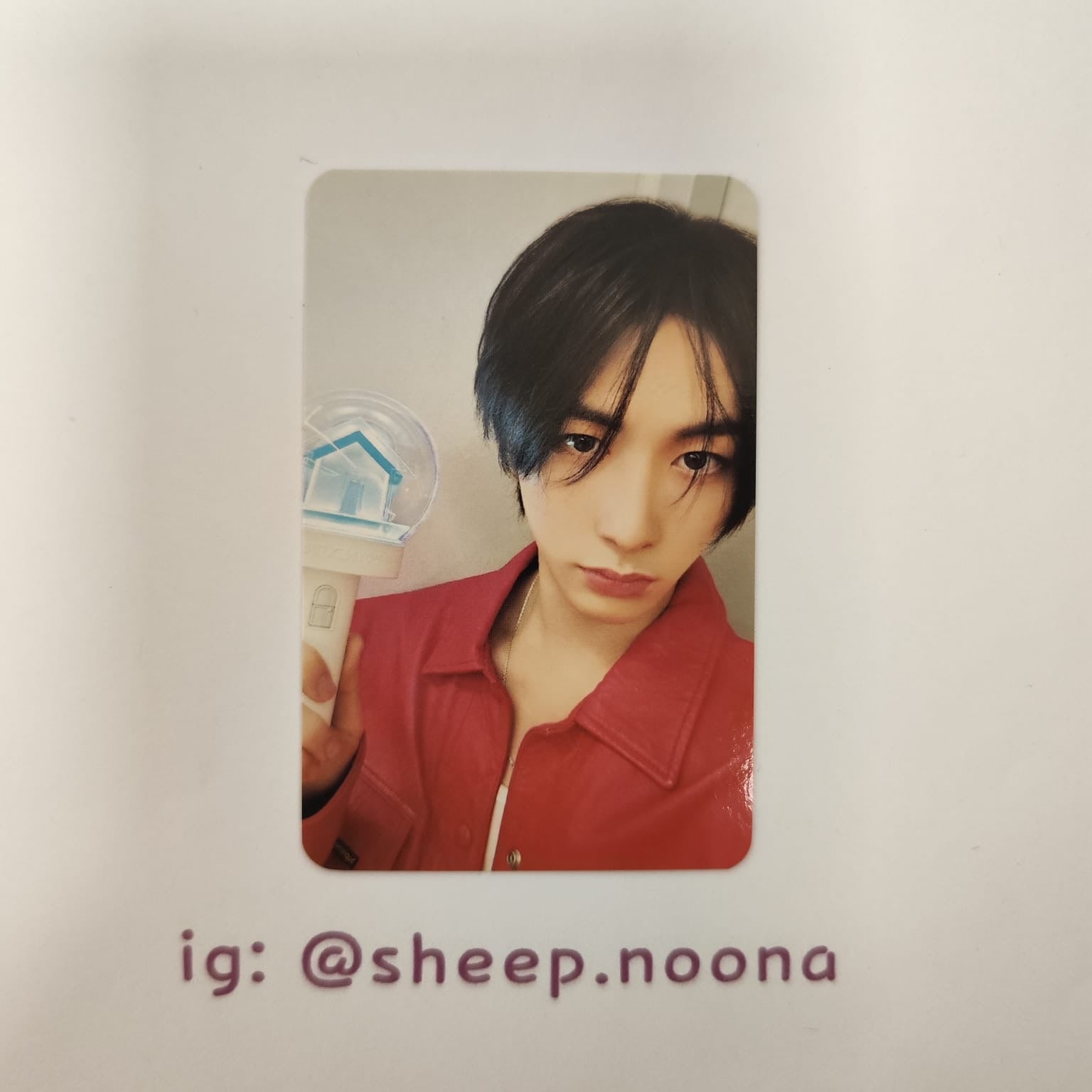 Photocards Taesan Boynextdoor