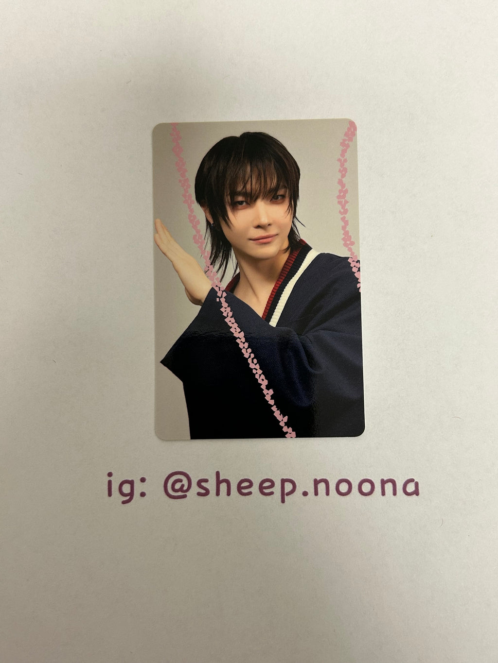 Photocards &team