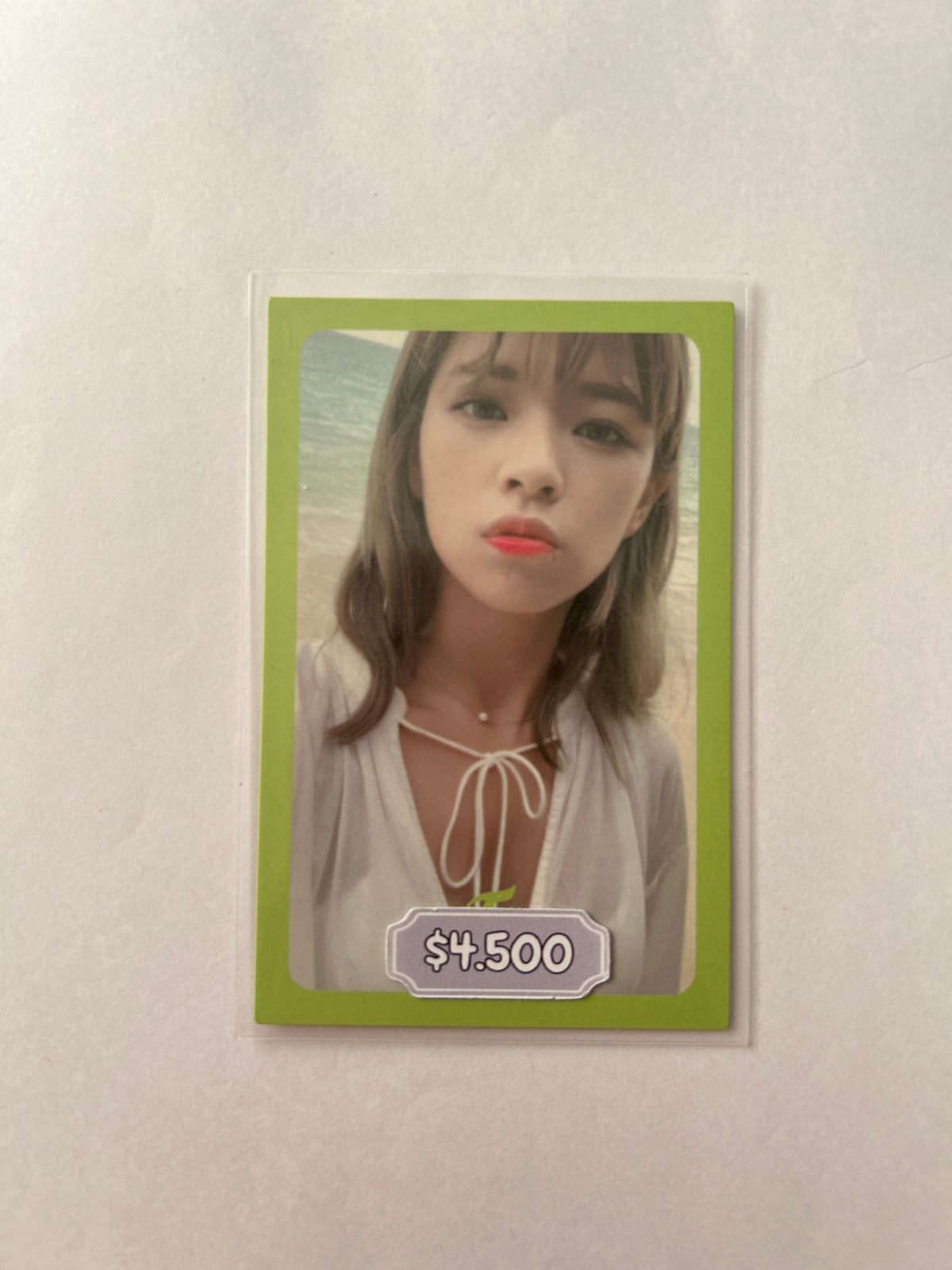 Photocards Jeongyeon Twice