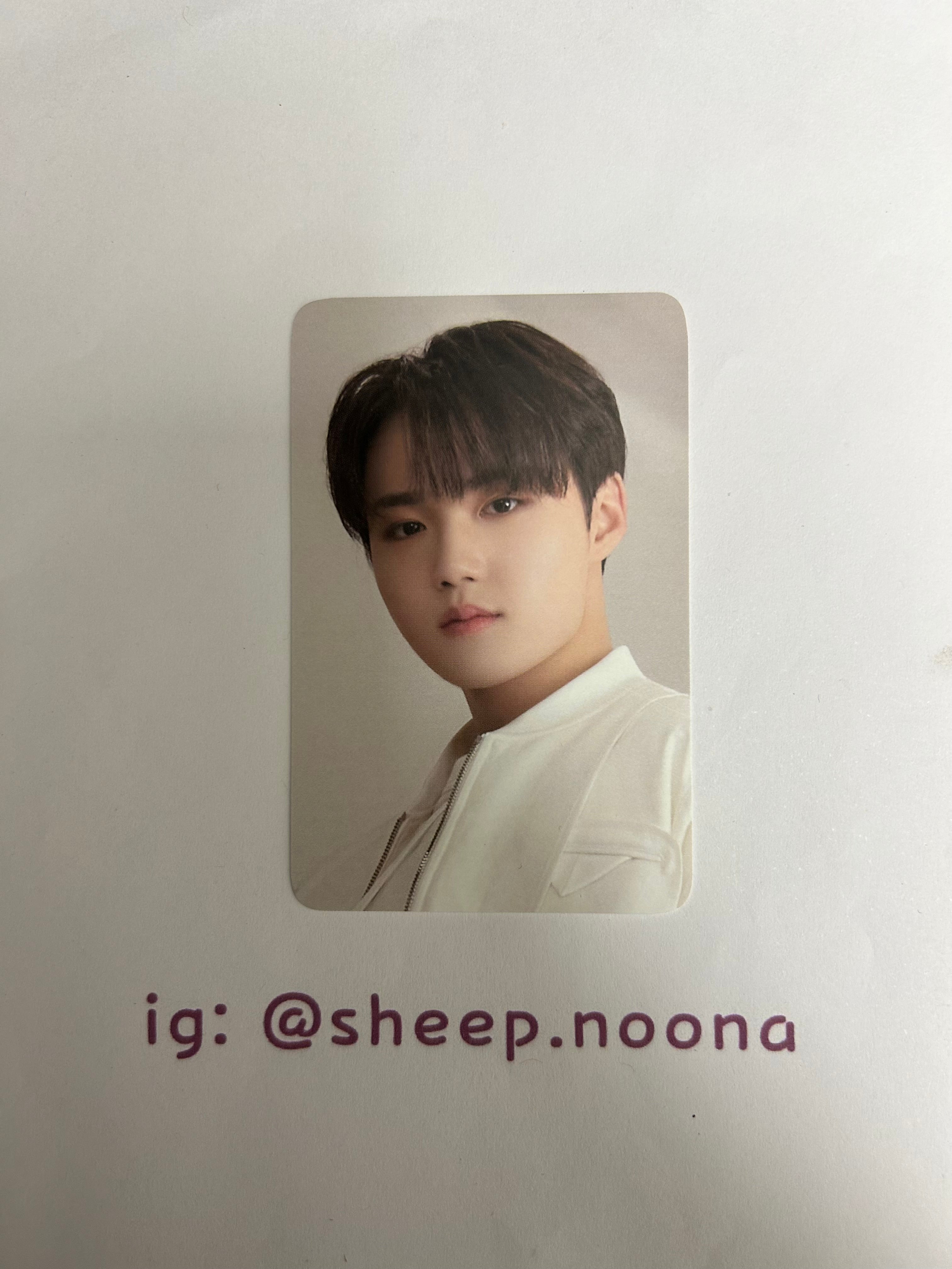 Photocards Treasure