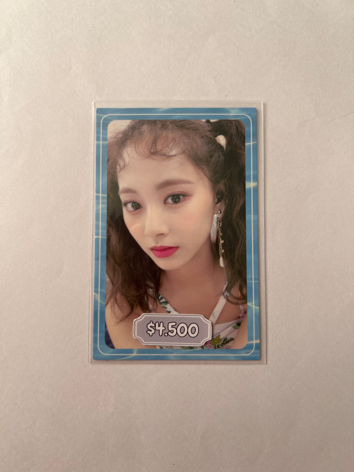 Photocards Tzuyu Twice