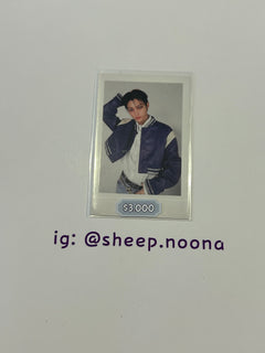 Photocards Felix SKZ