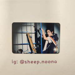 Photocards Kyehoon Kickflip
