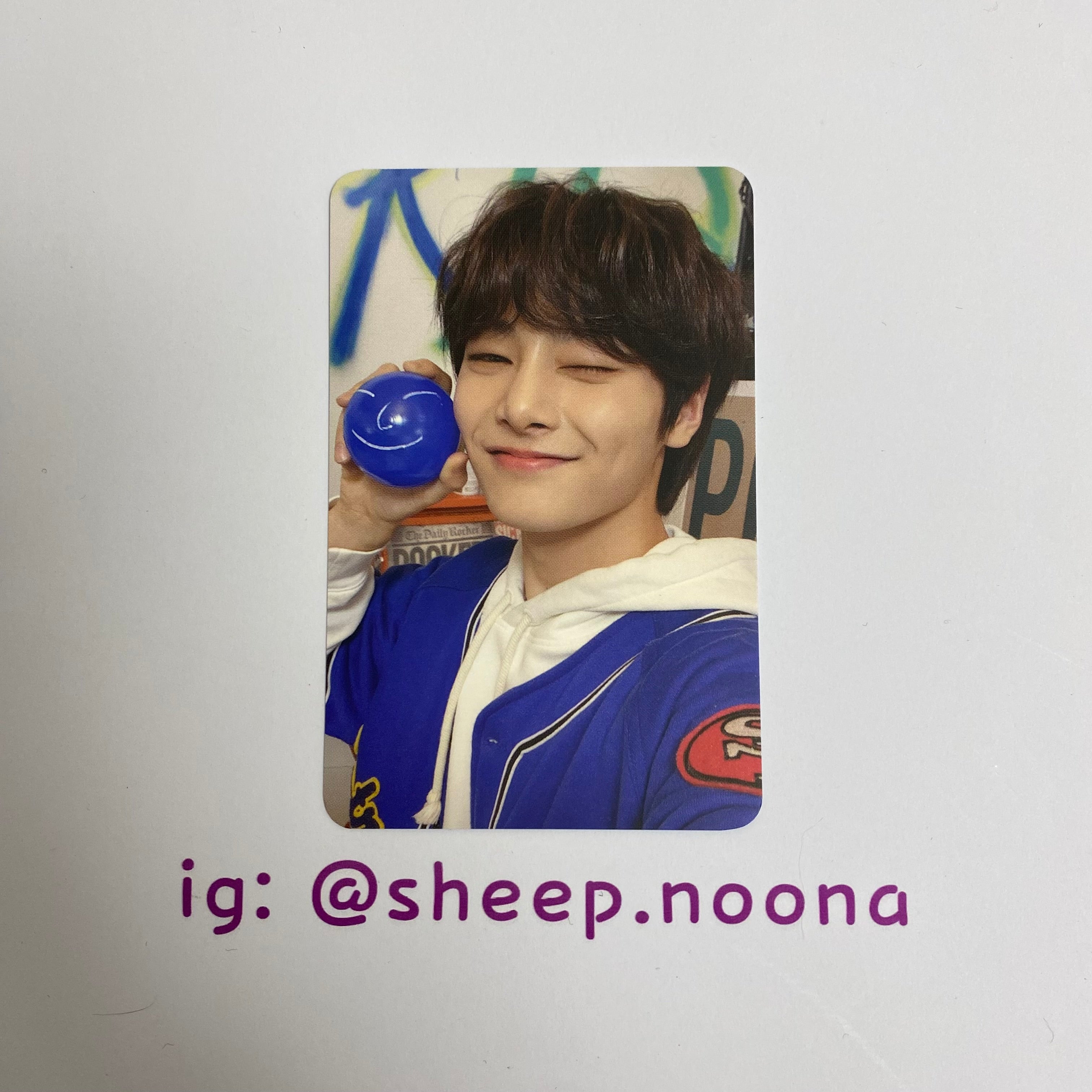 Photocards I.N. SKZ