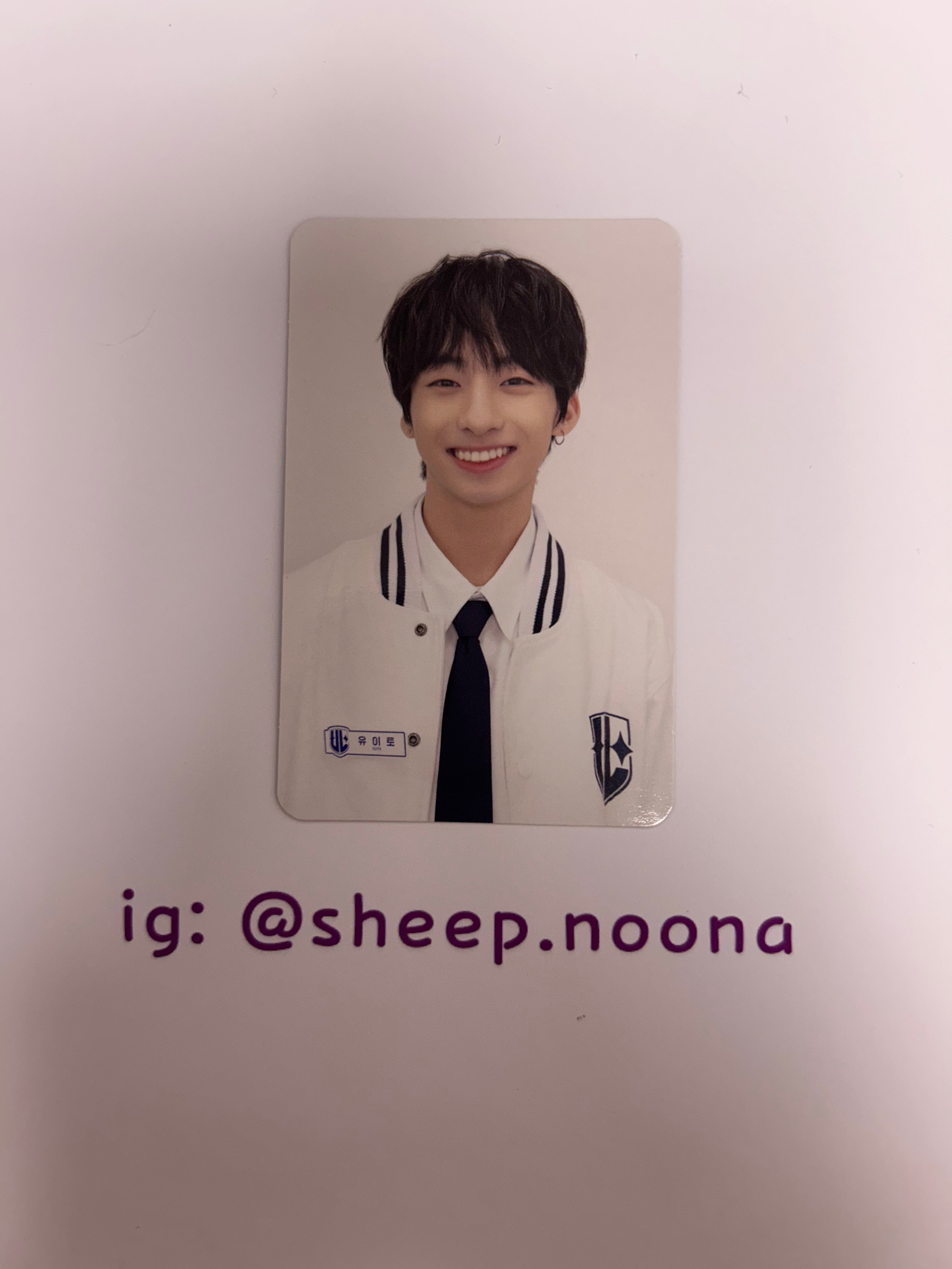 Photocards AHOF / Universe League AHOF