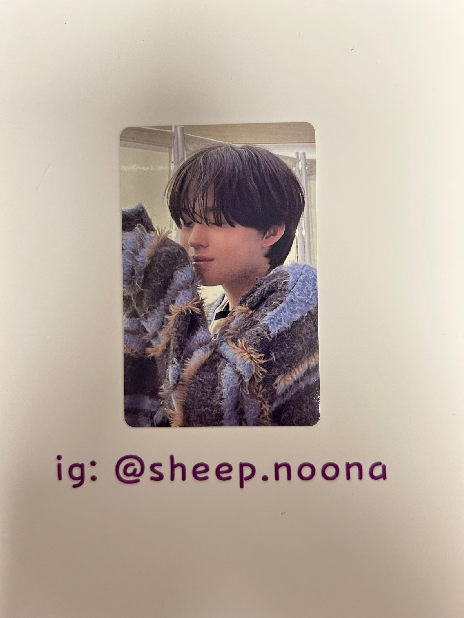 Photocards Kickflip