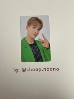 Photocards DK Seventeen