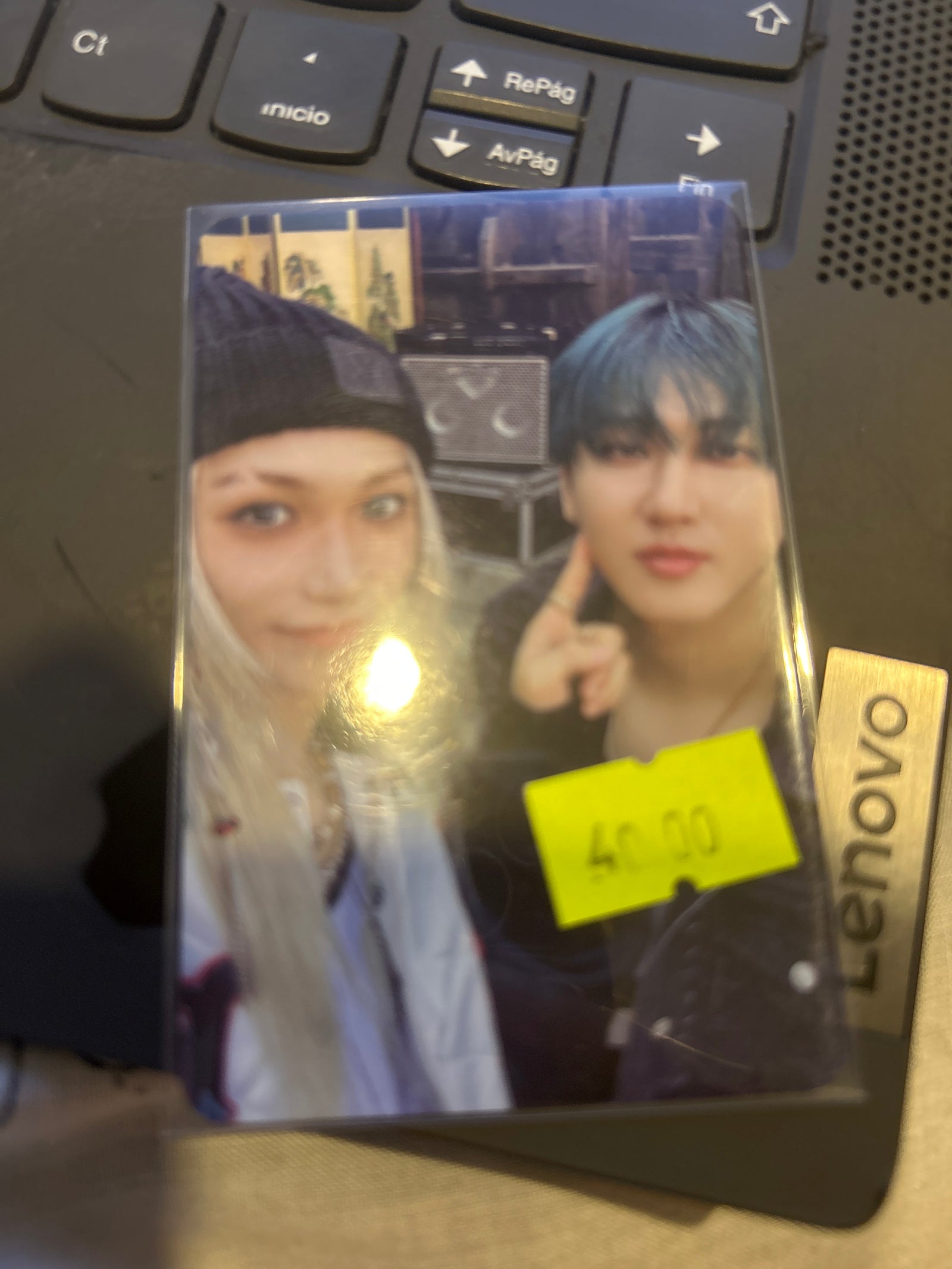 Photocards Units / Grupales SKZ