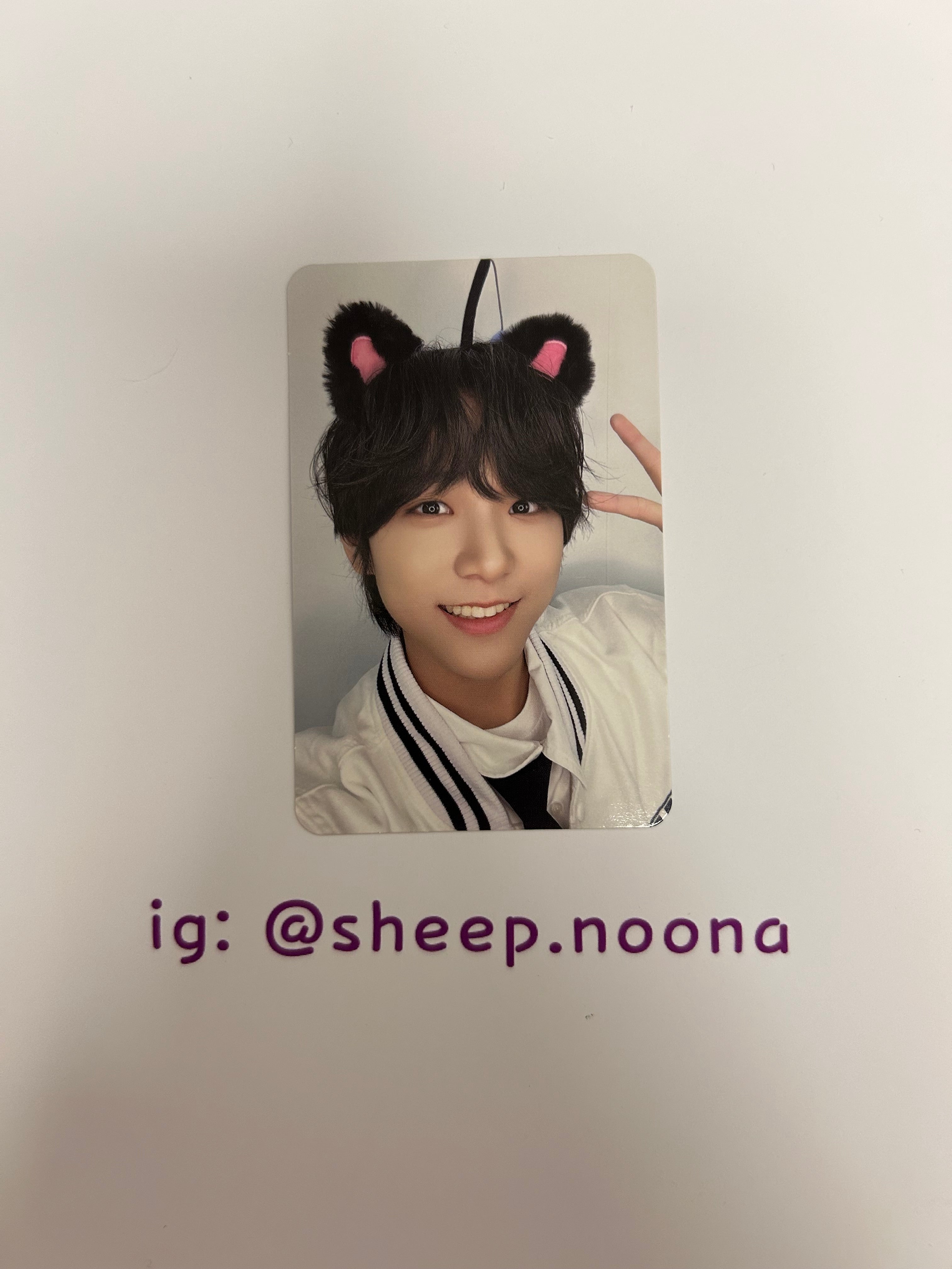 Photocards AHOF / Universe League AHOF