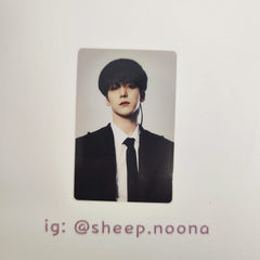 Photocards Yunho Ateez