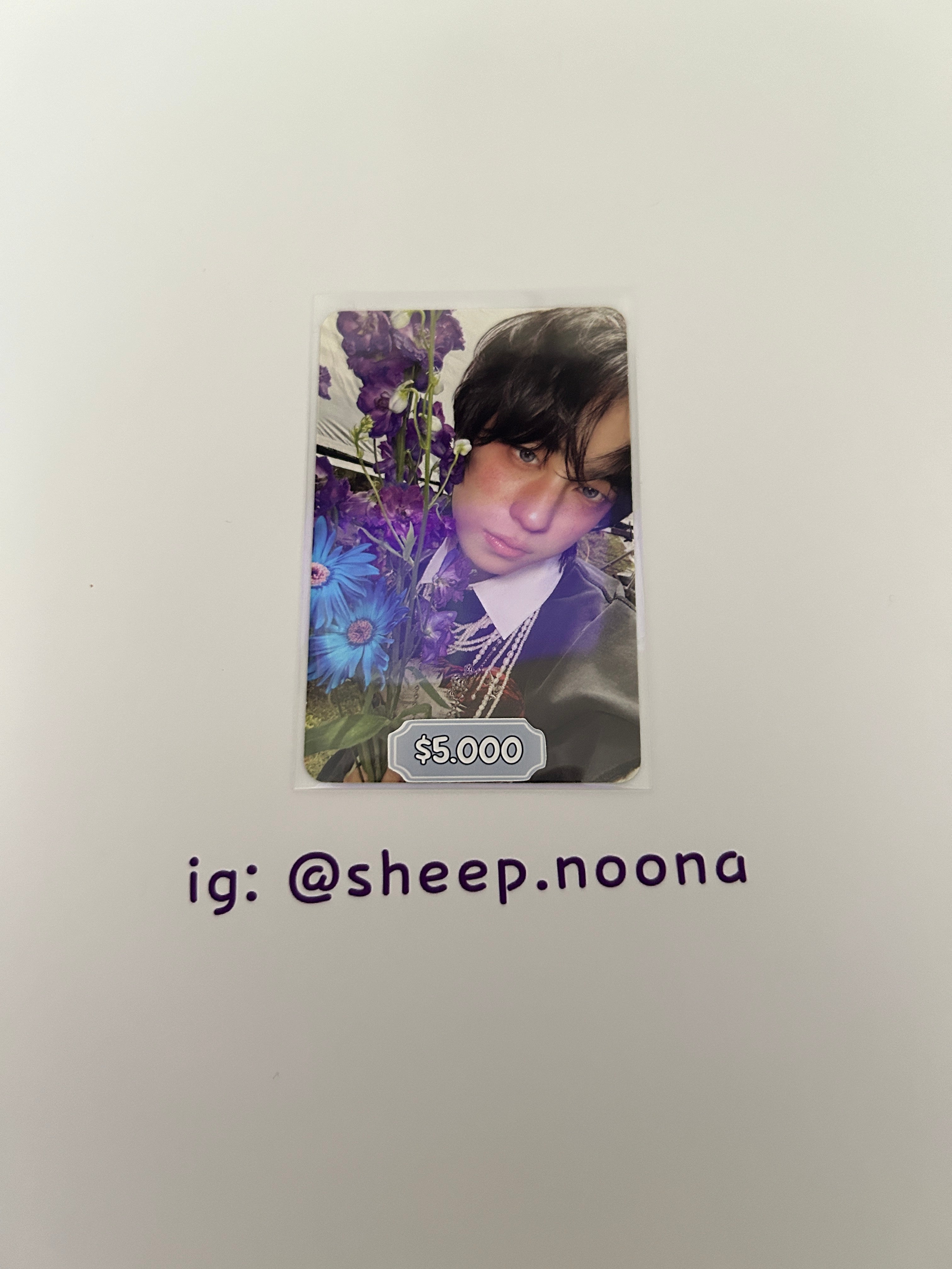 Photocards &team