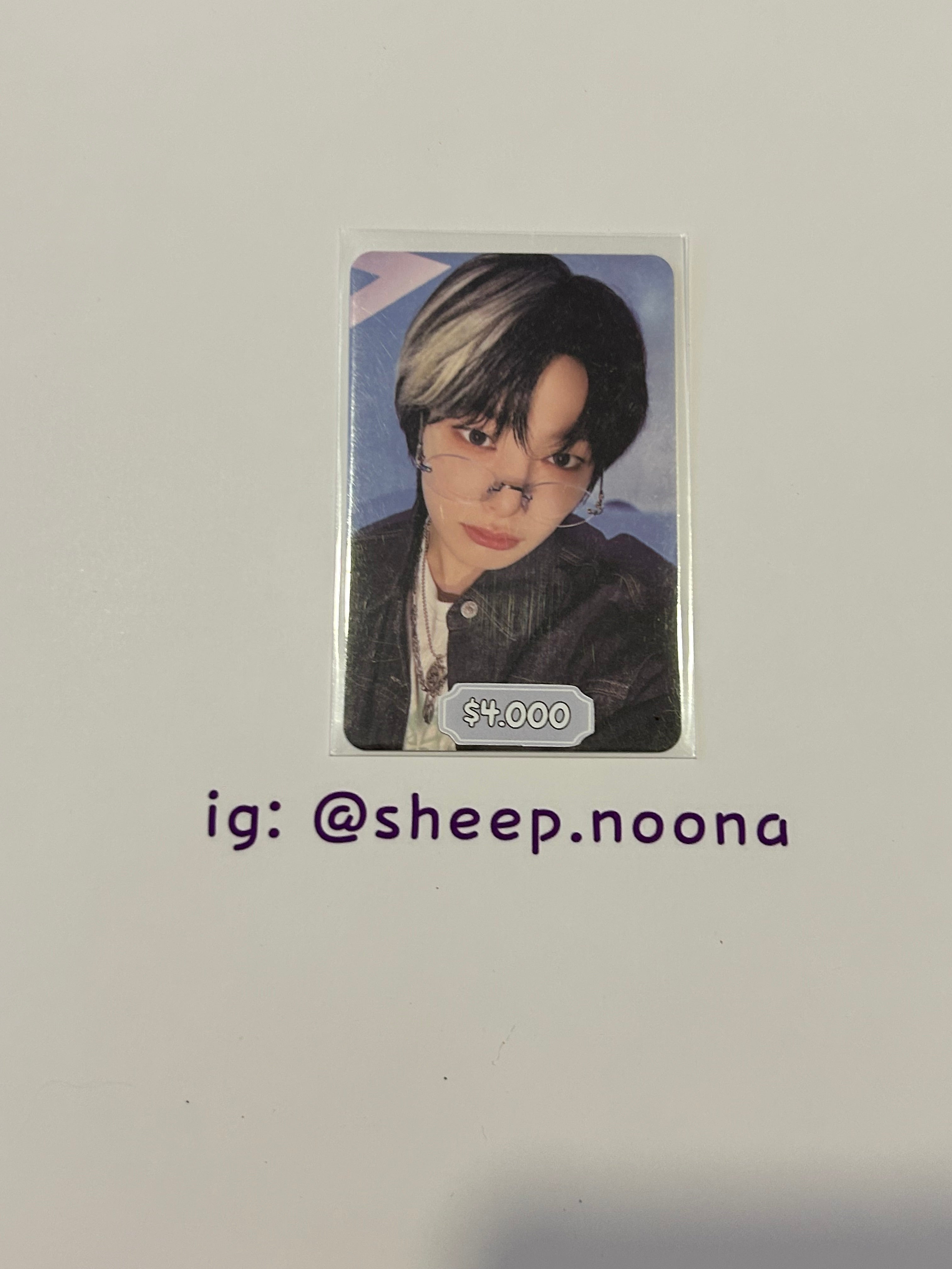Photocards I.N. SKZ