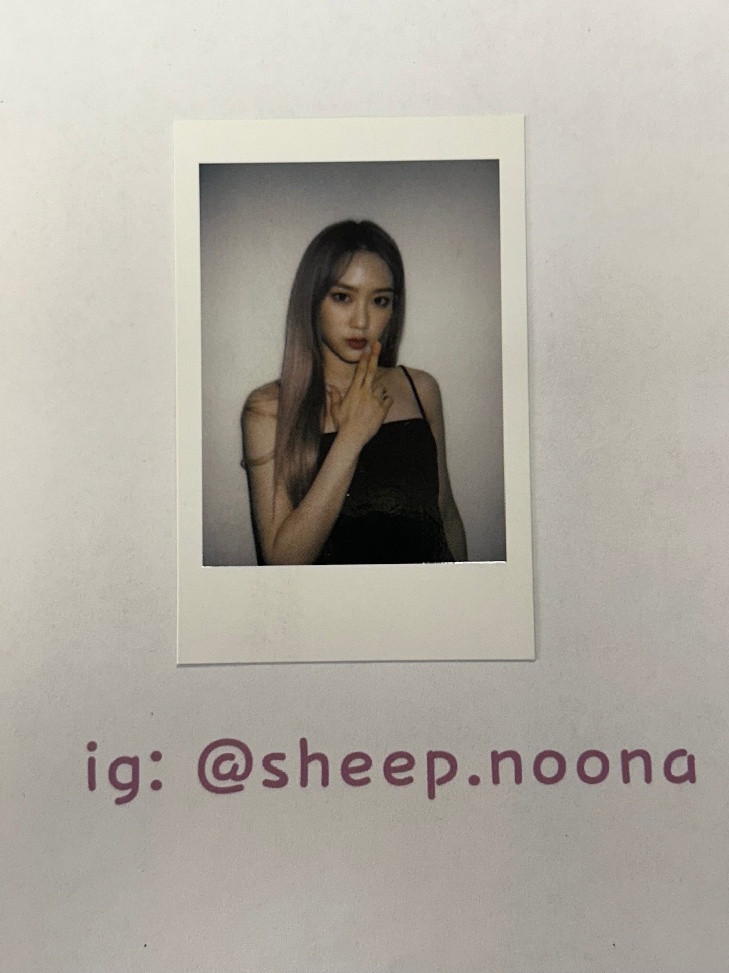 Photocards Oh My Girl