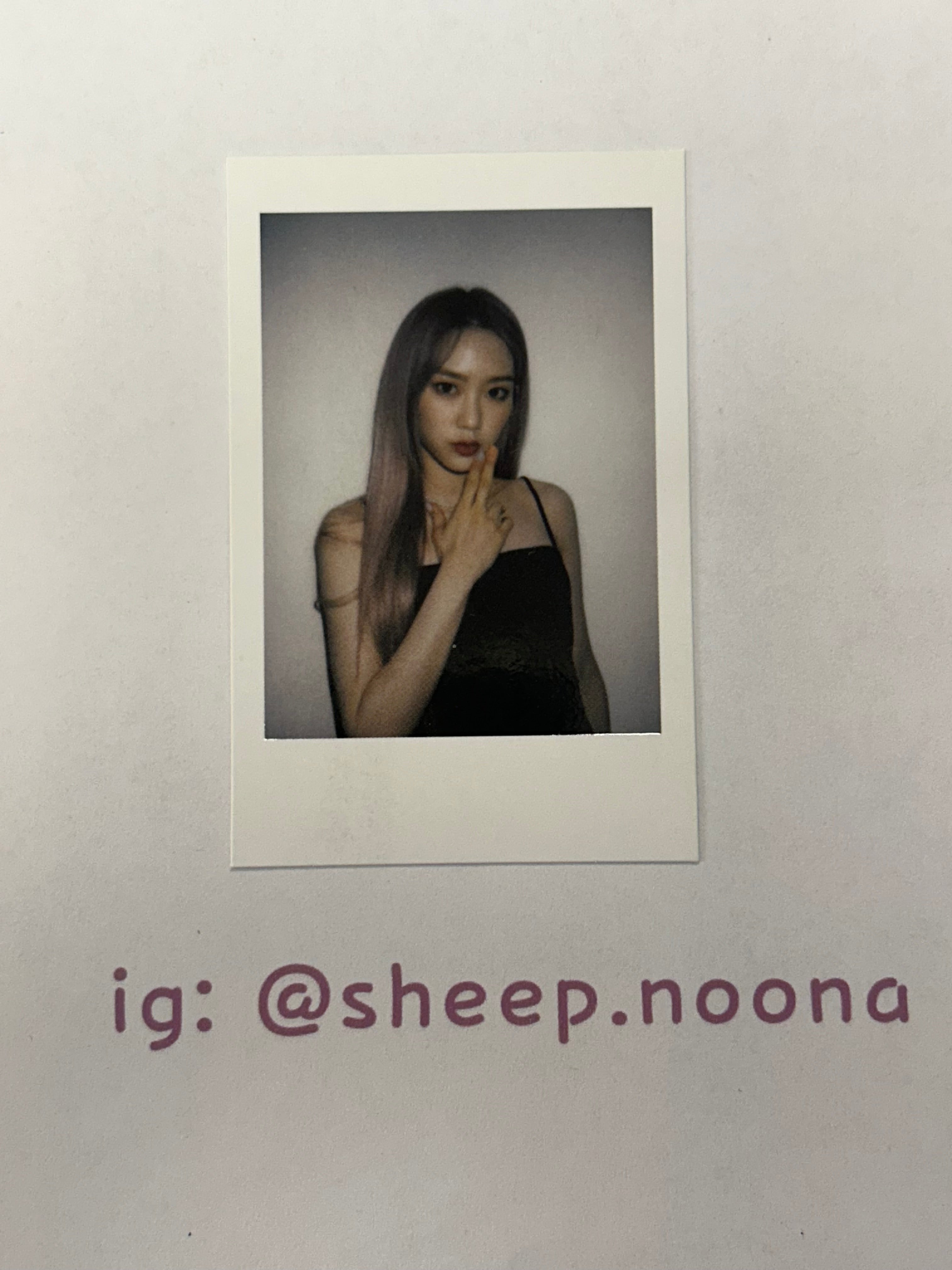 Photocards Oh My Girl
