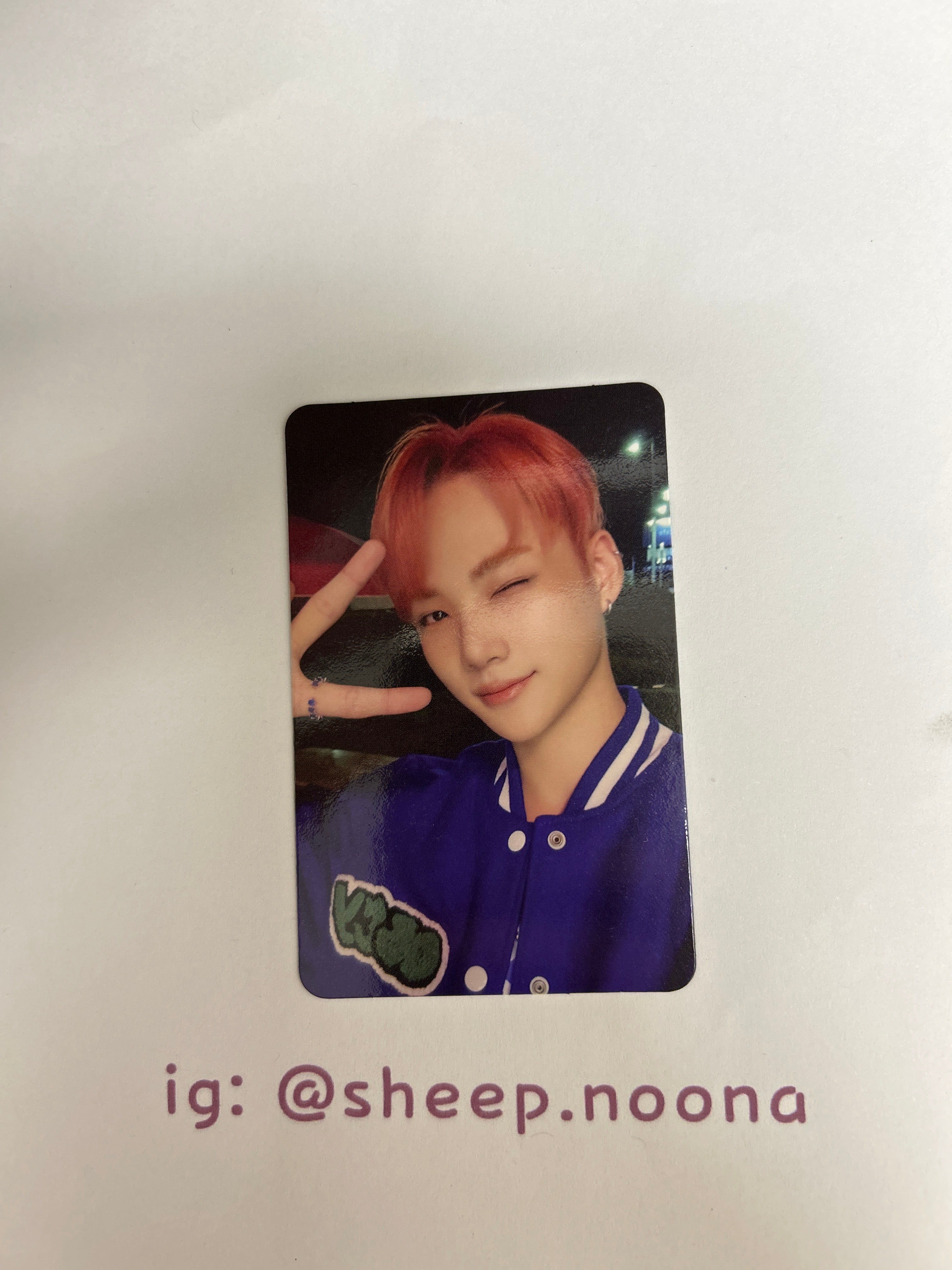 Photocards Ampersand One