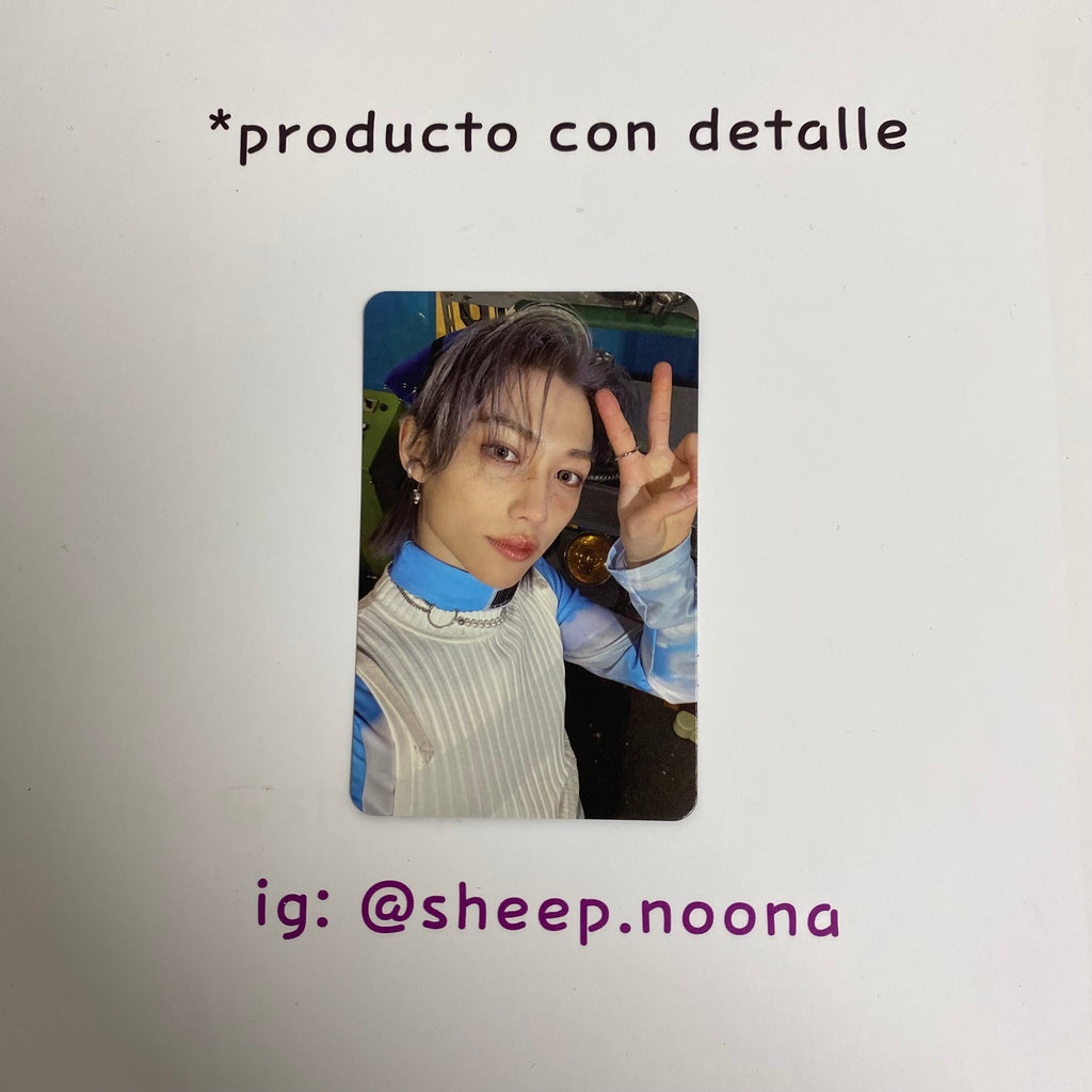Photocards Felix SKZ