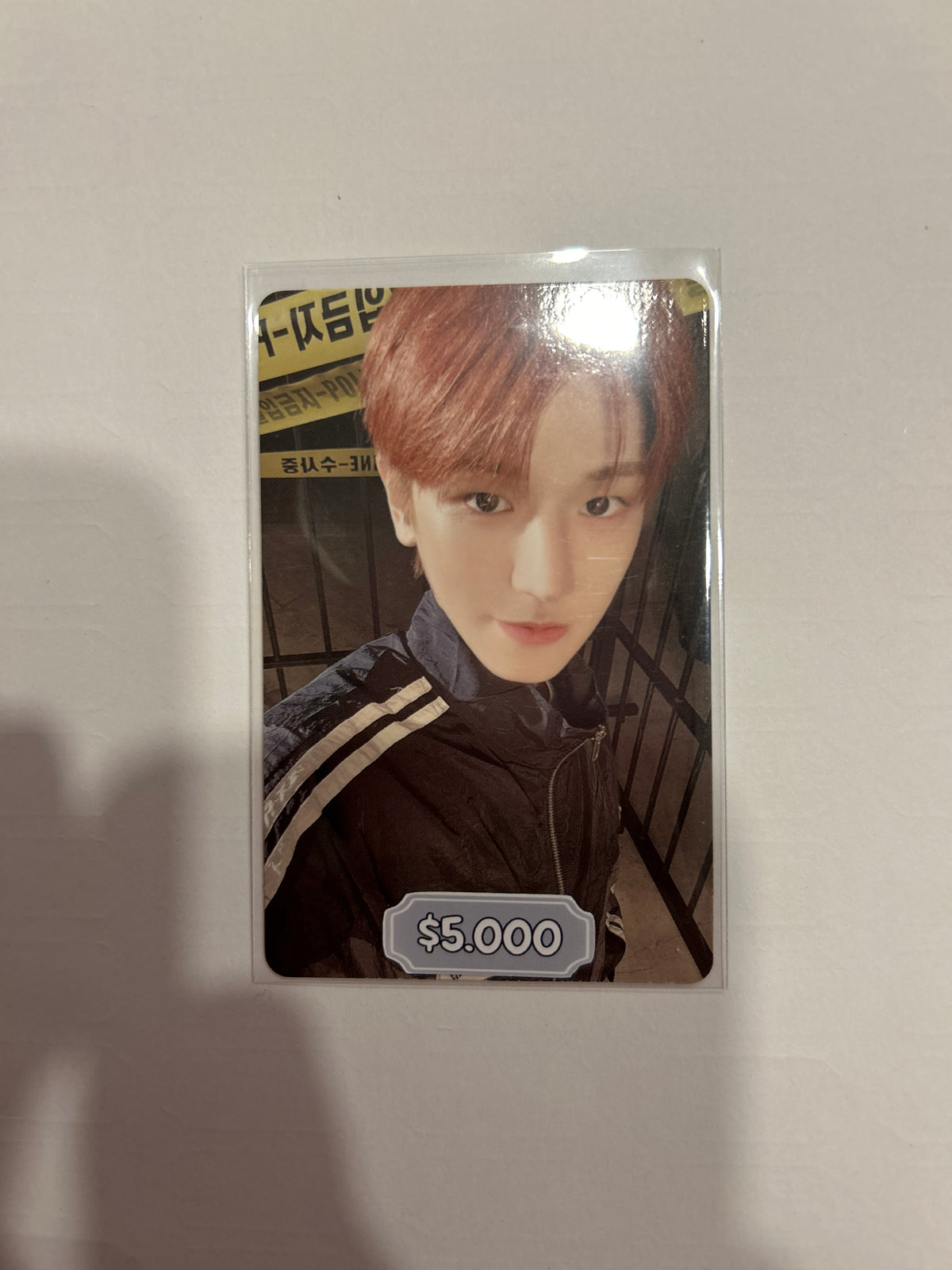Photocards Riwoo Boynextdoor