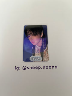 Photocards &team