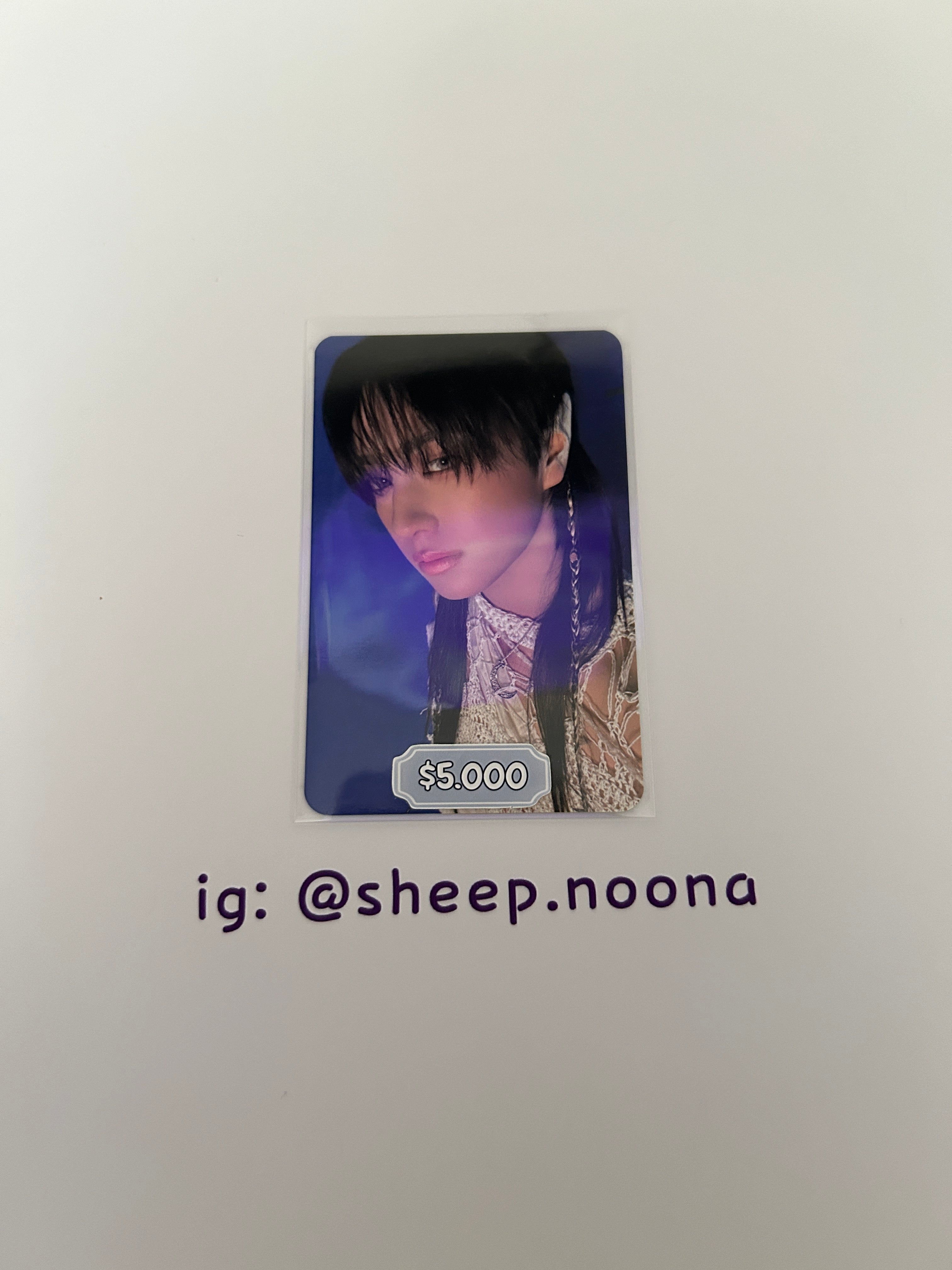 Photocards &team