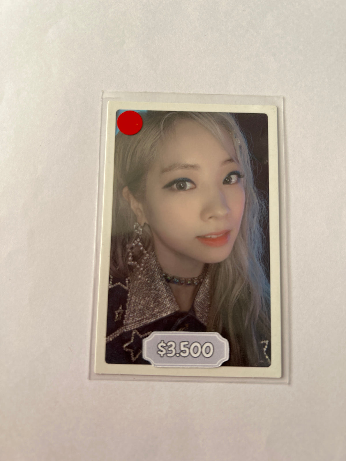 Photocards Dahyun Twice