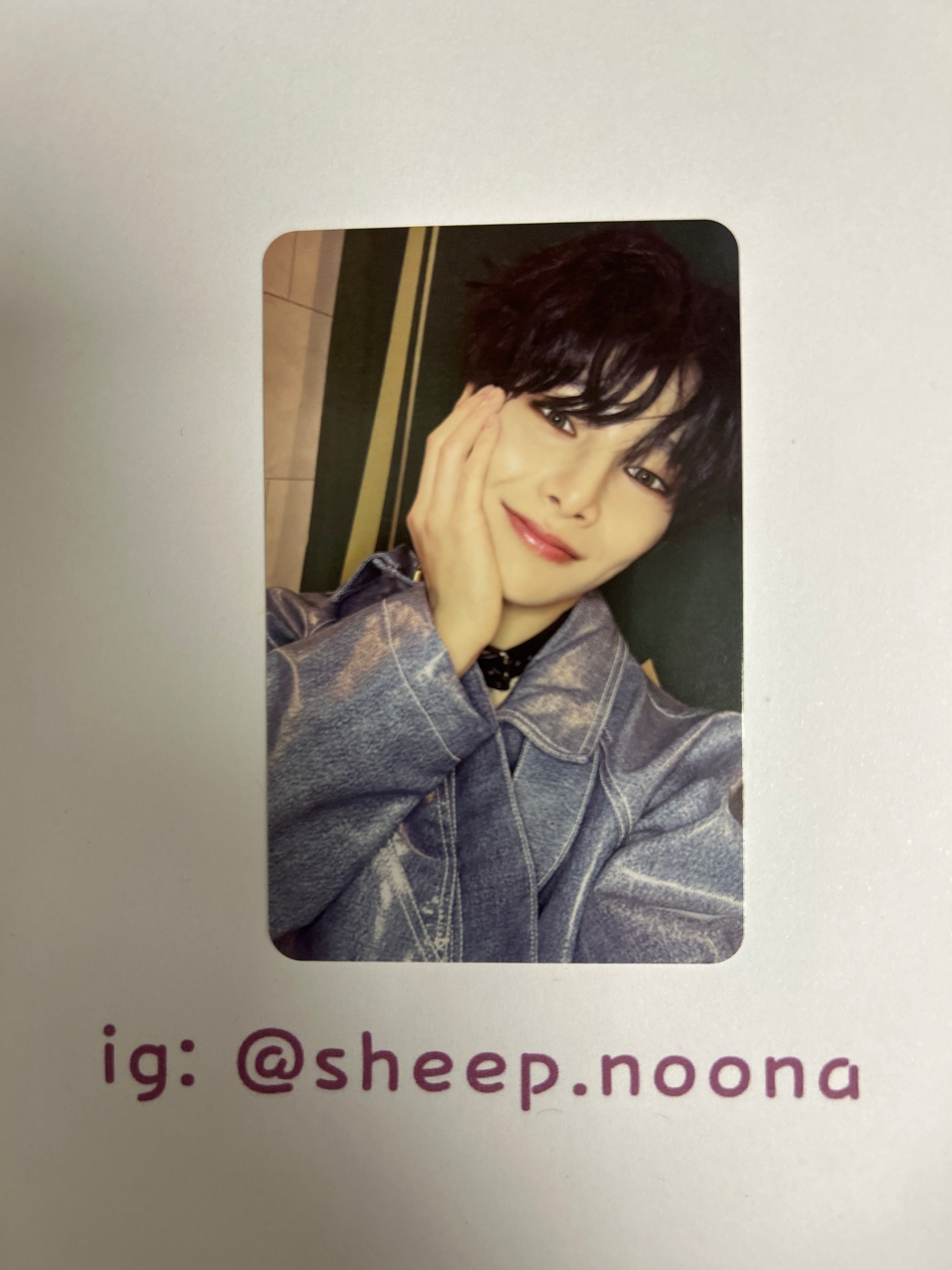 Photocards I.N. SKZ