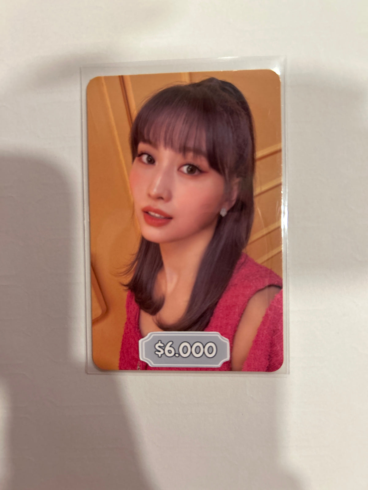 Photocards Momo Twice