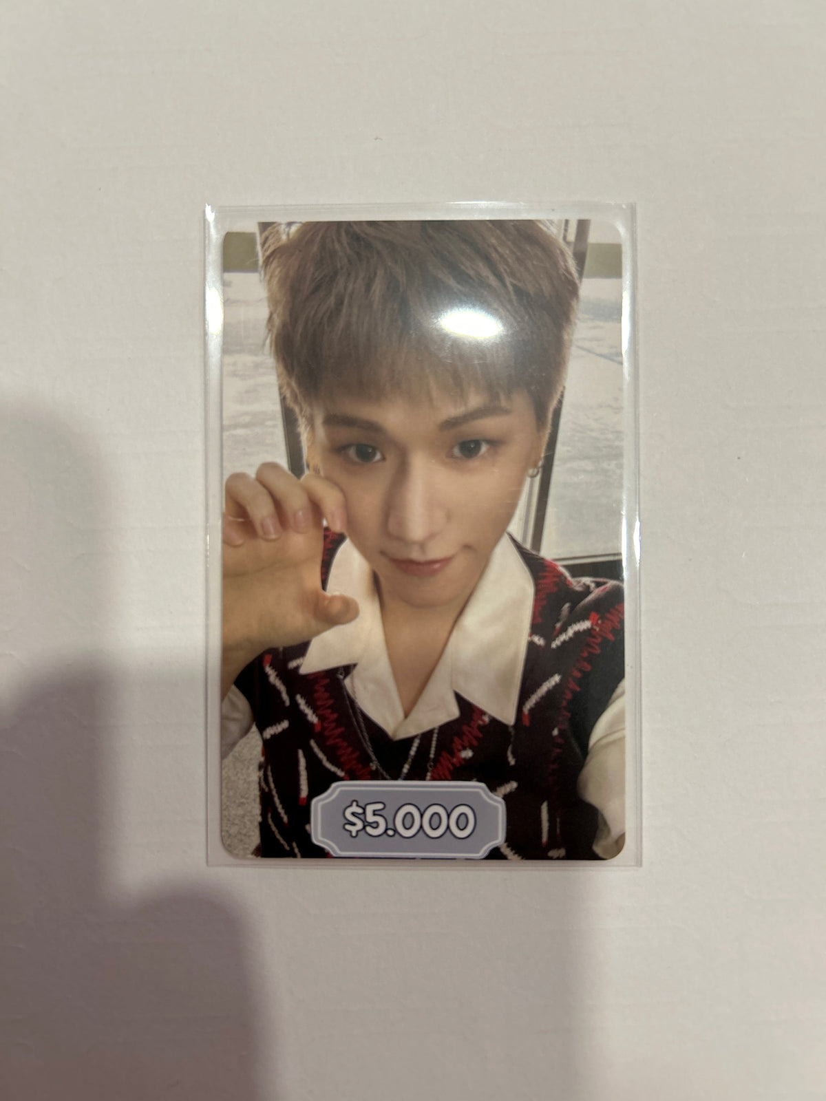 Photocards Riwoo Boynextdoor