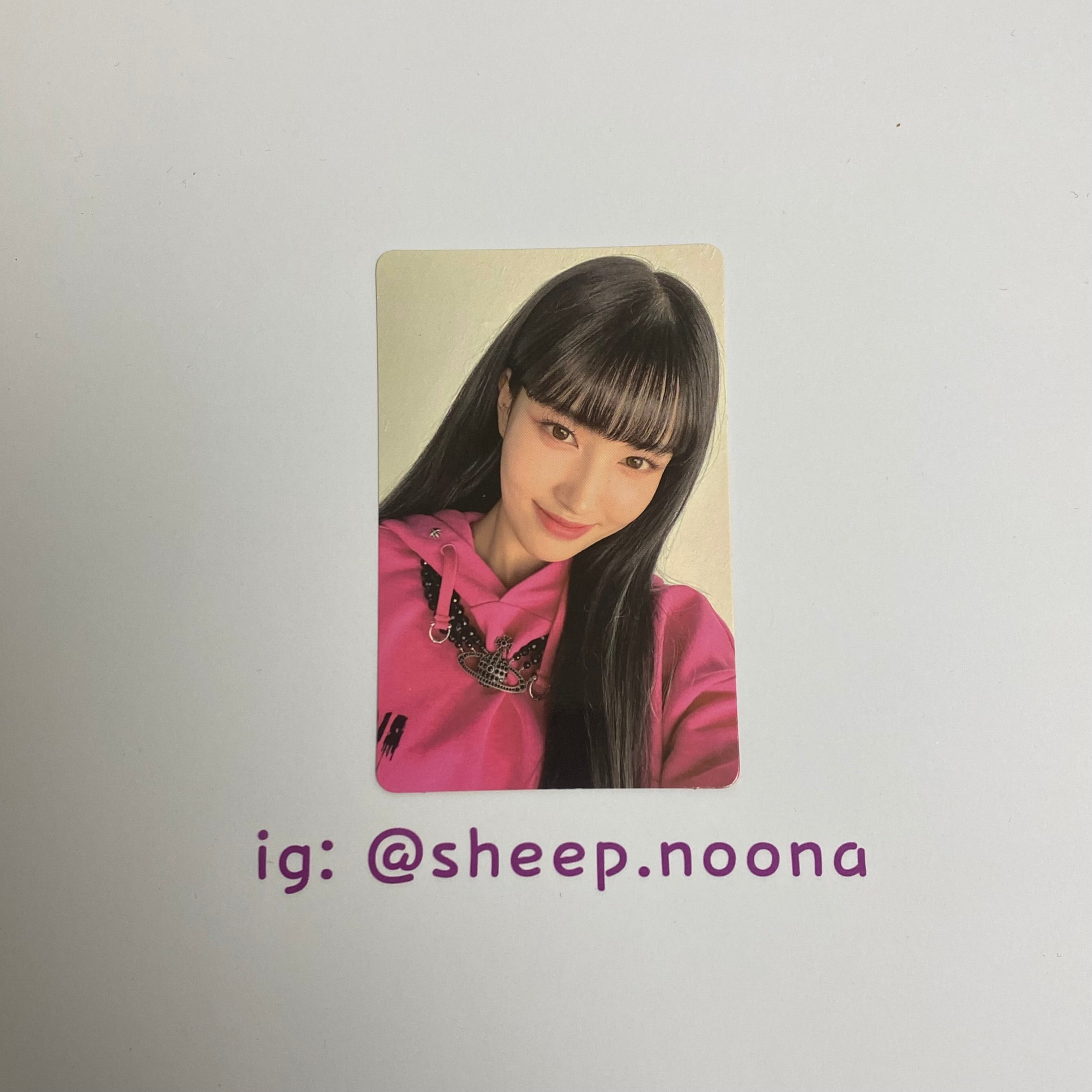 Photocards Stayc