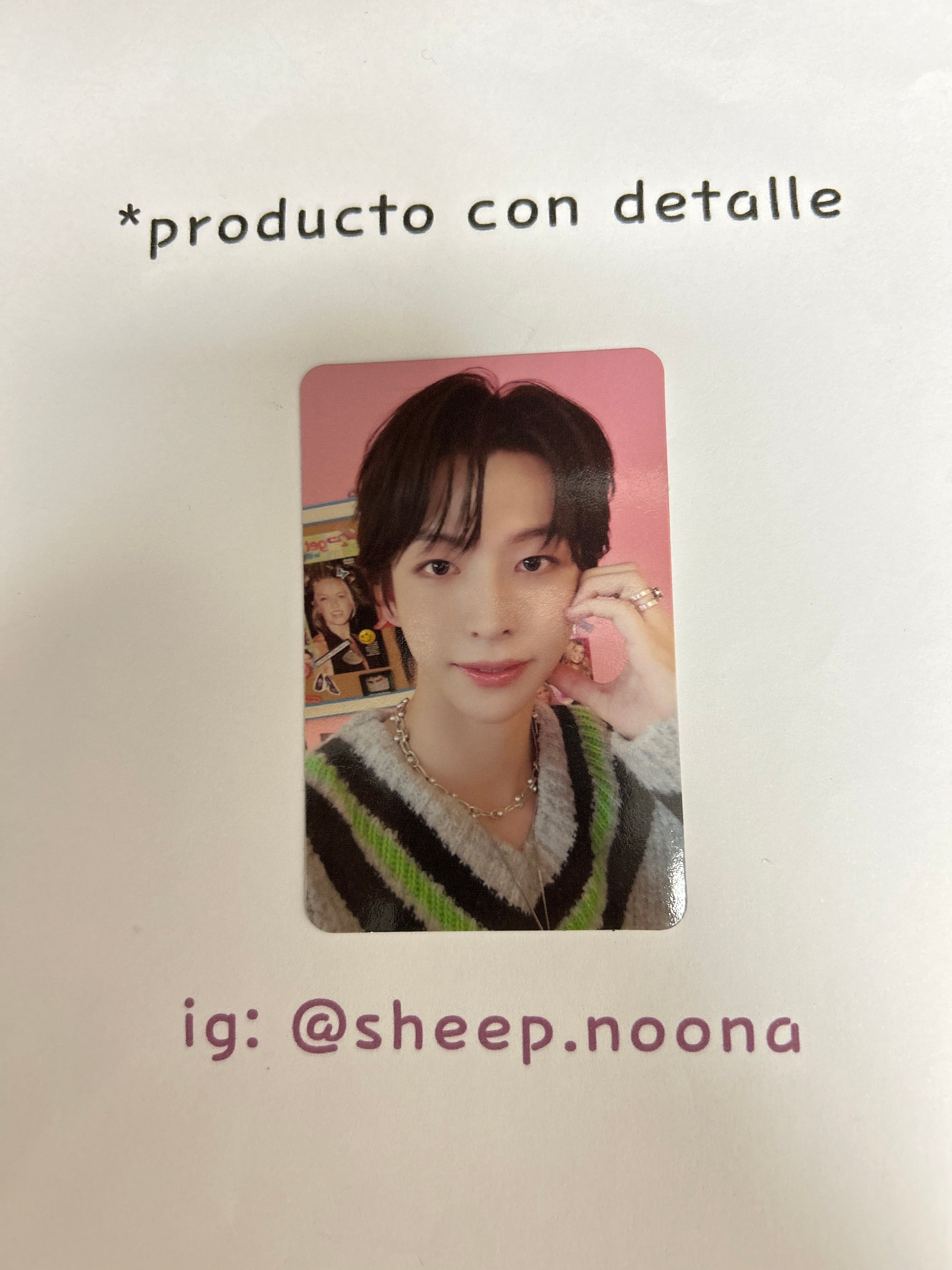 Photocards Ampersand One