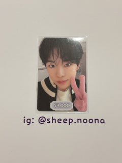Photocards NCT WISH