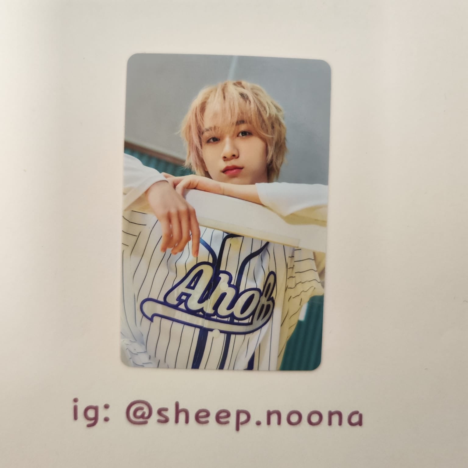 Photocards AHOF / Universe League AHOF