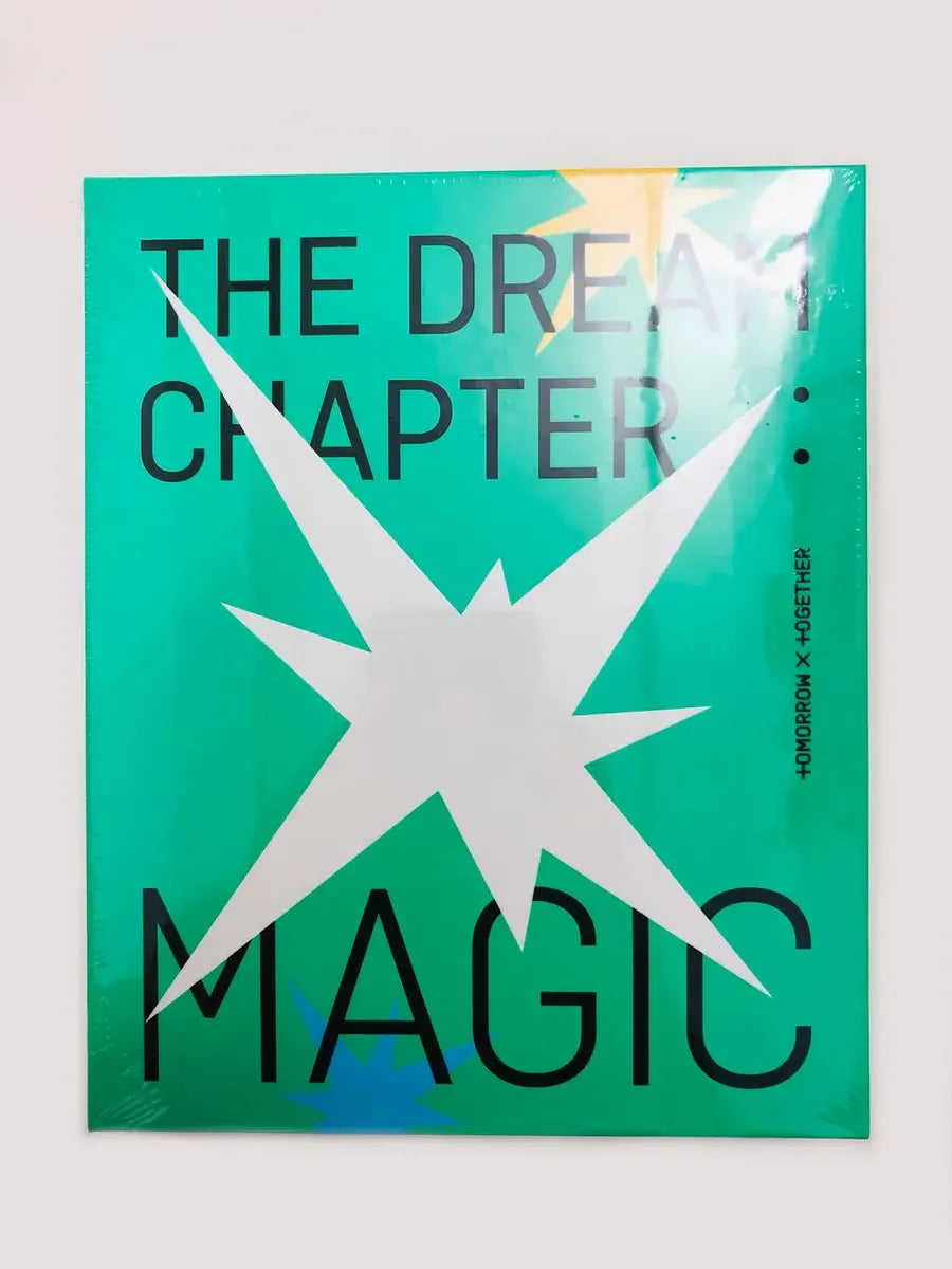 TXT The Dream Chapter: Magic - (Sanctuary Ver.)