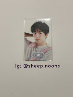 Photocards NCT WISH