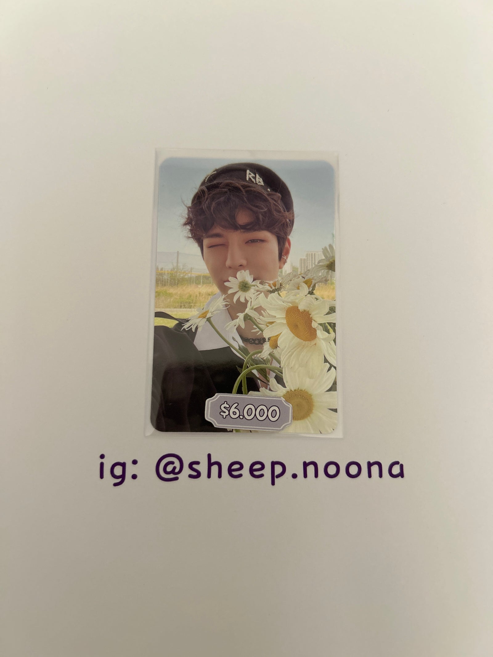 Photocards Seungmin SKZ