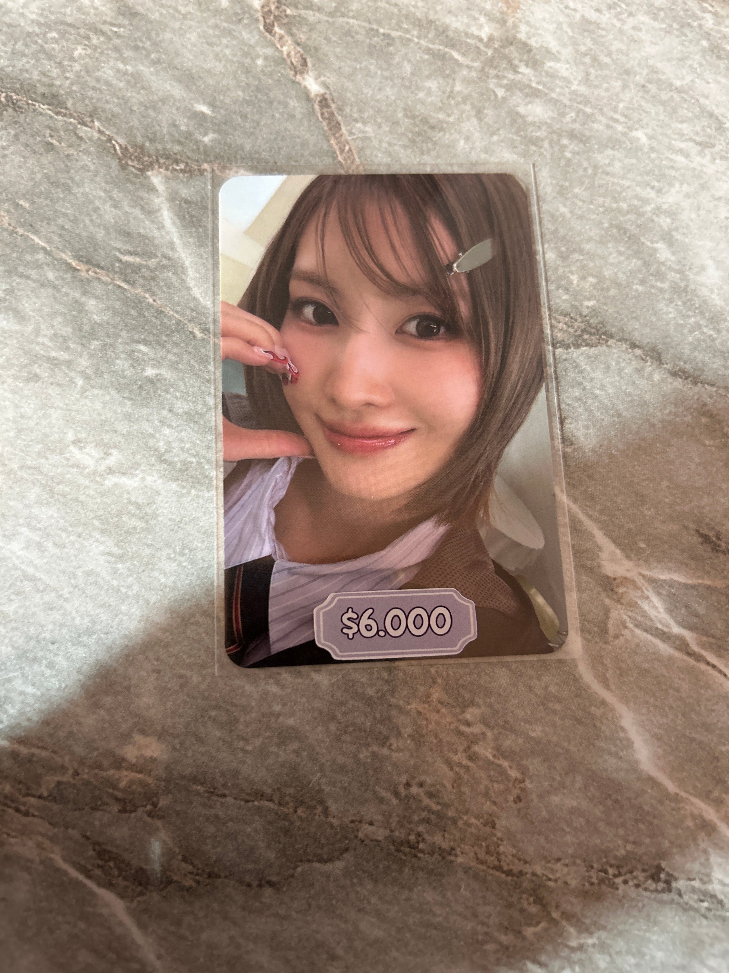 Photocards Momo Twice