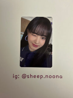 Photocards Liz Ive