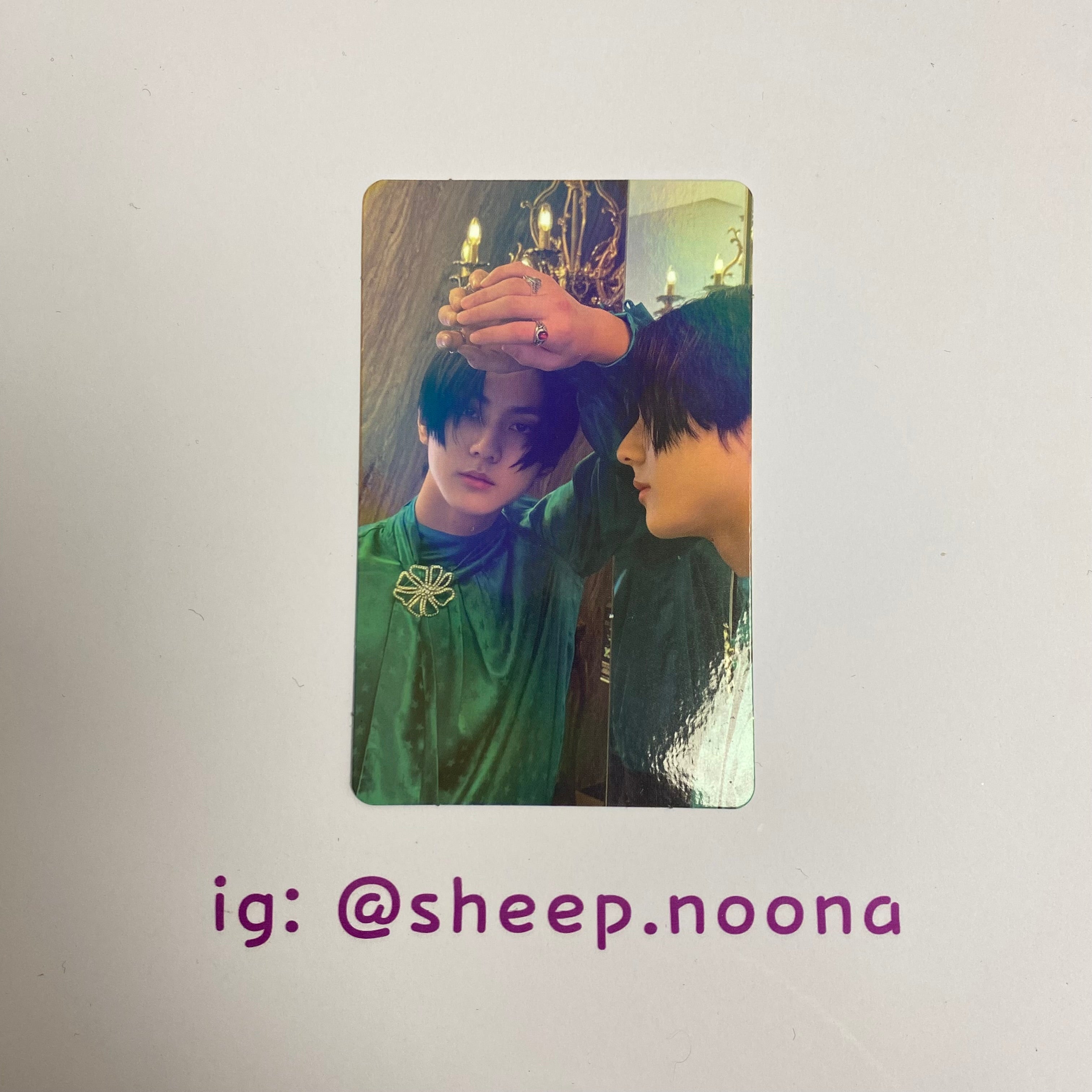 Photocards Jungwon Enhypen