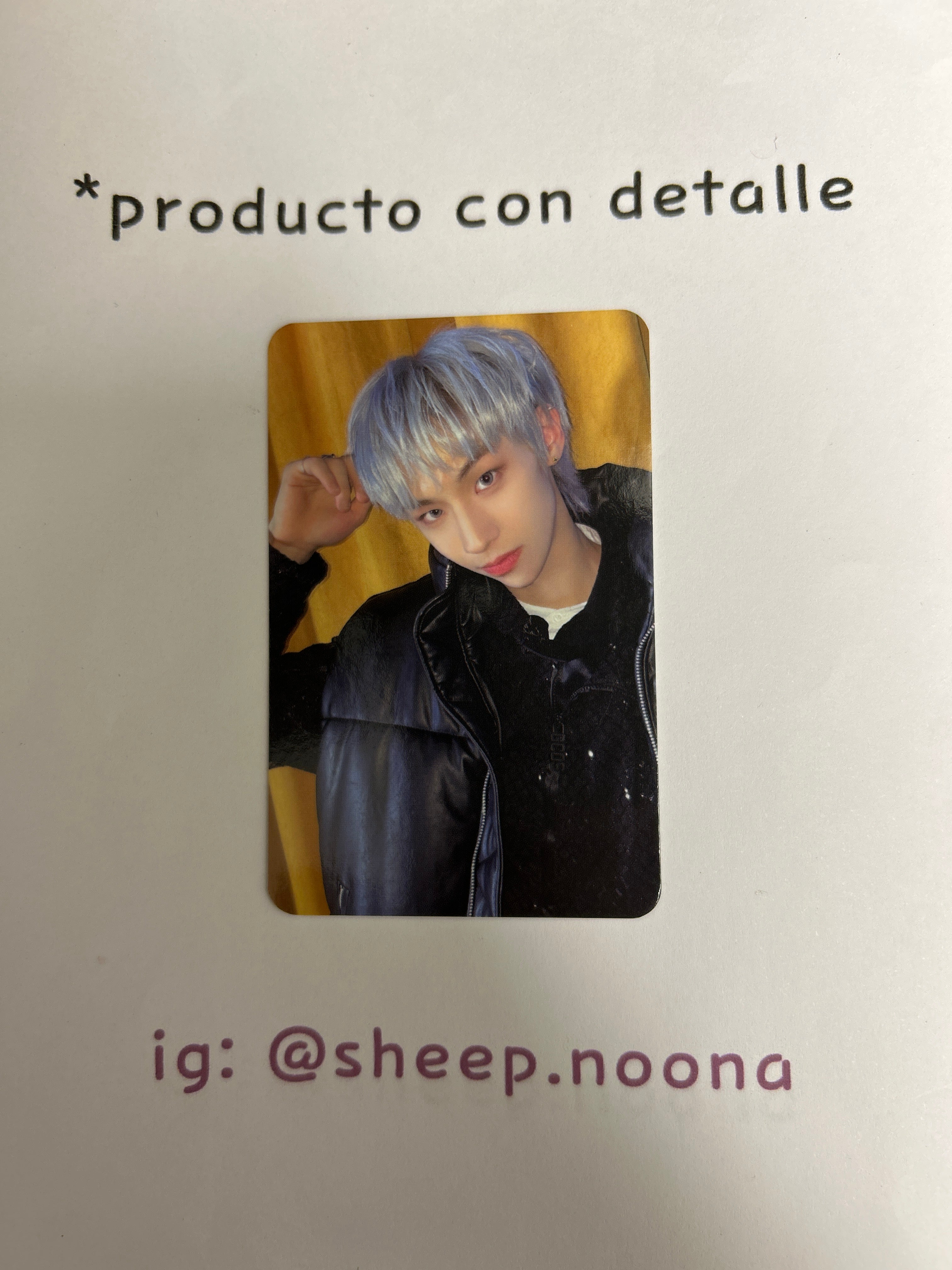 Photocards Tempest