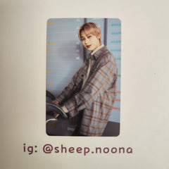 Photocards Sunoo Enhypen