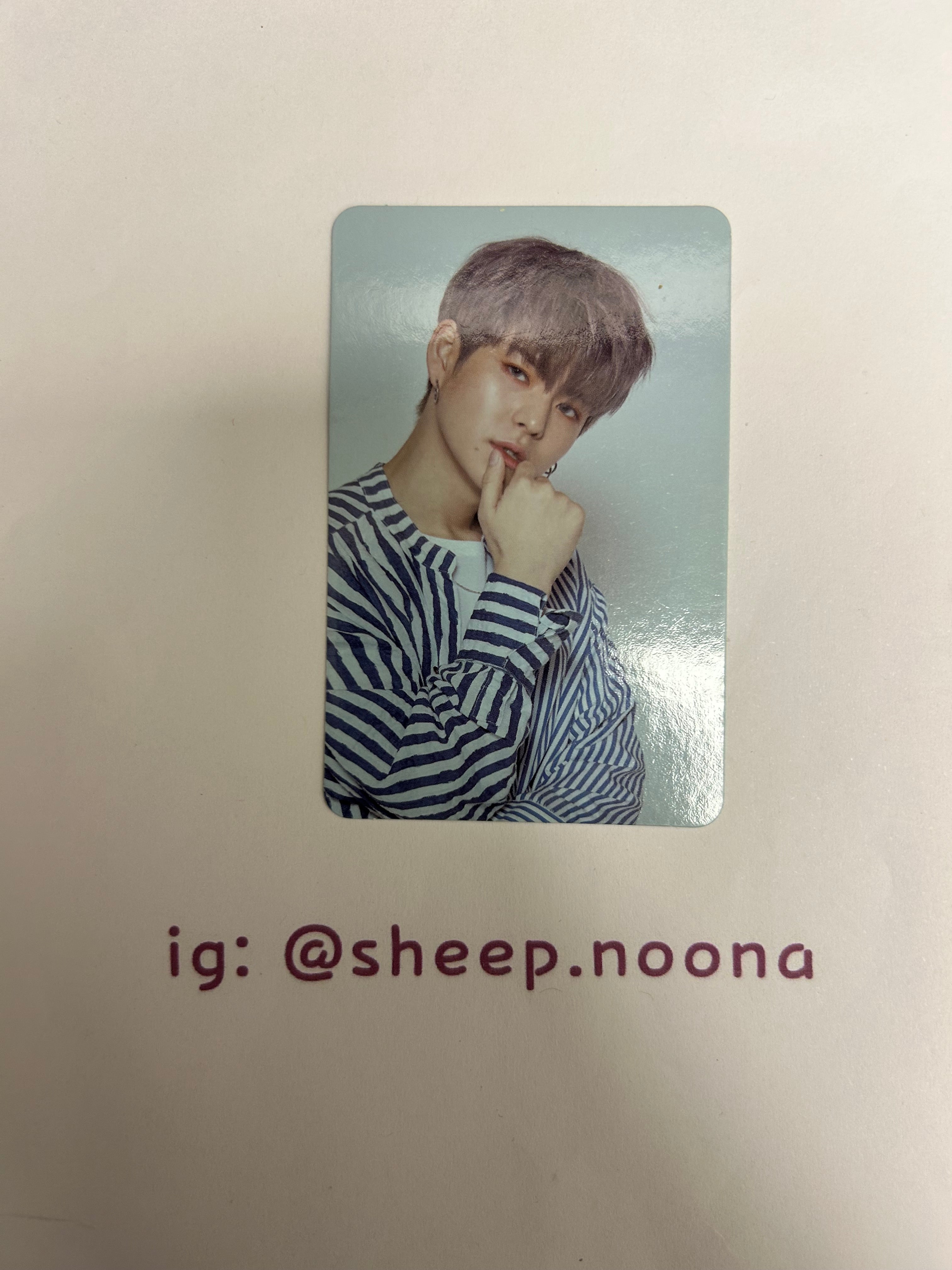 Photocards Treasure