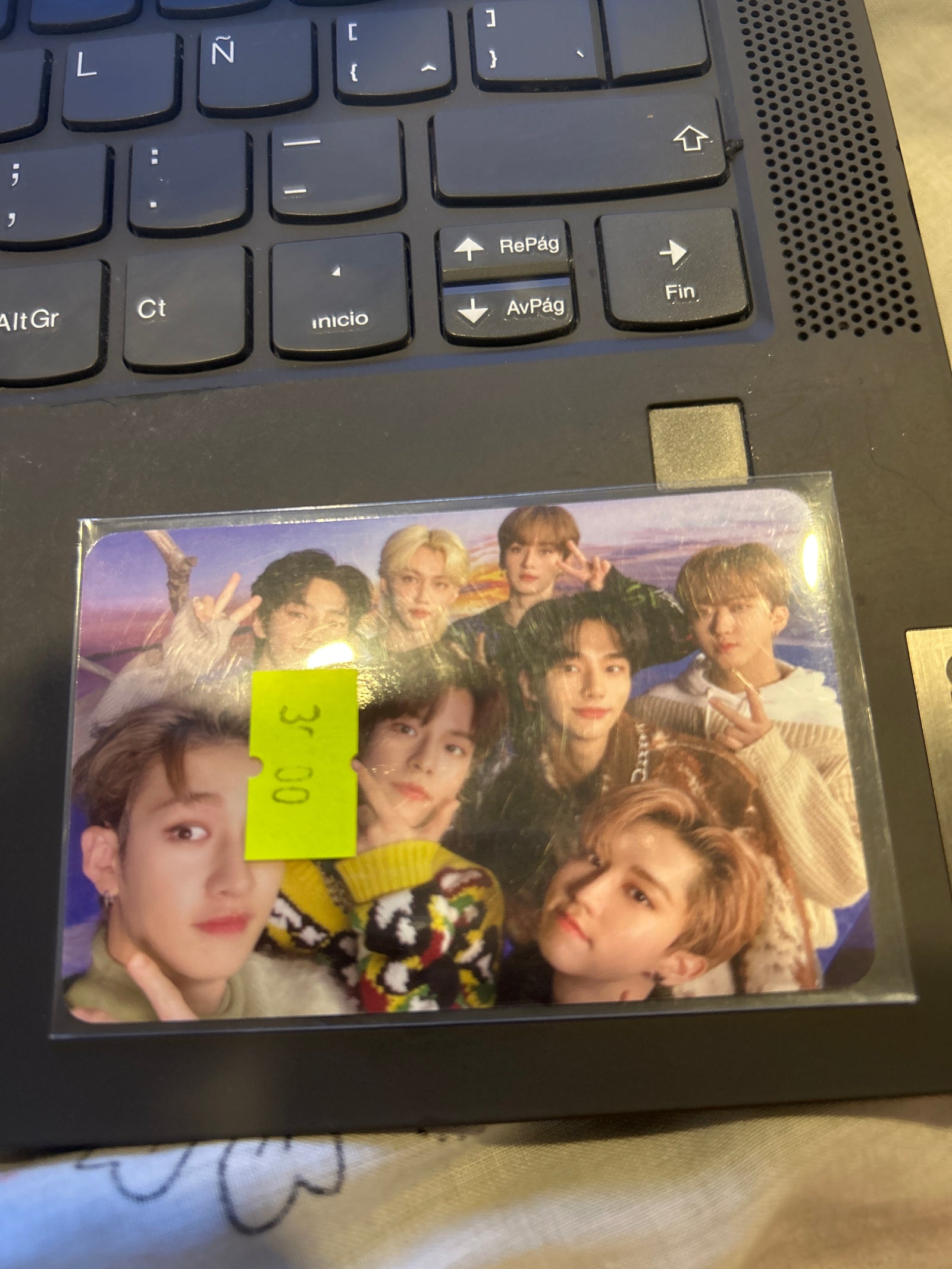 Photocards Units / Grupales SKZ
