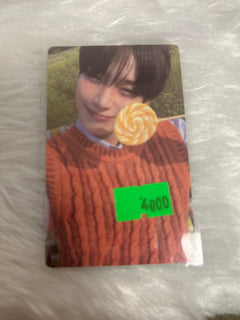 Photocards Sunoo Enhypen