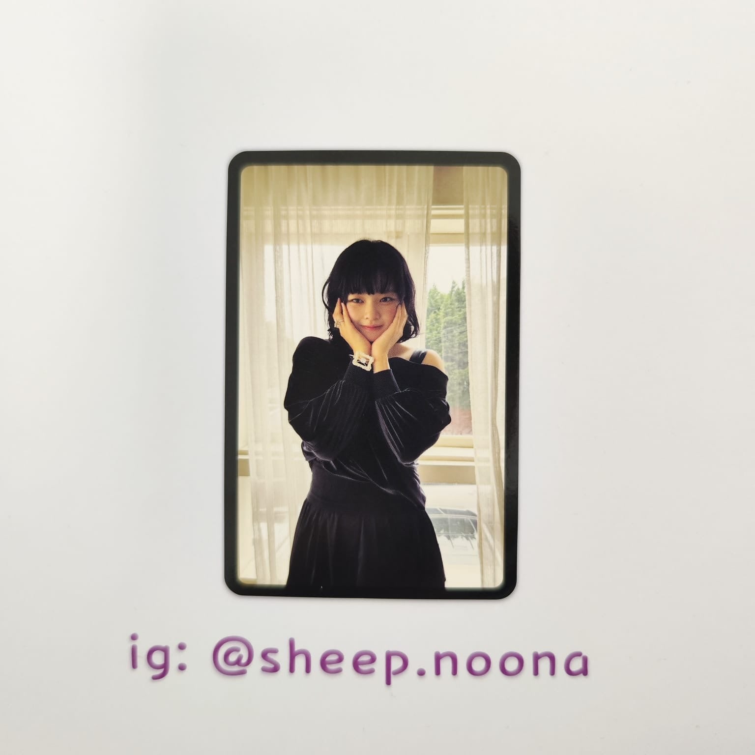 Photocards Jeongyeon Twice