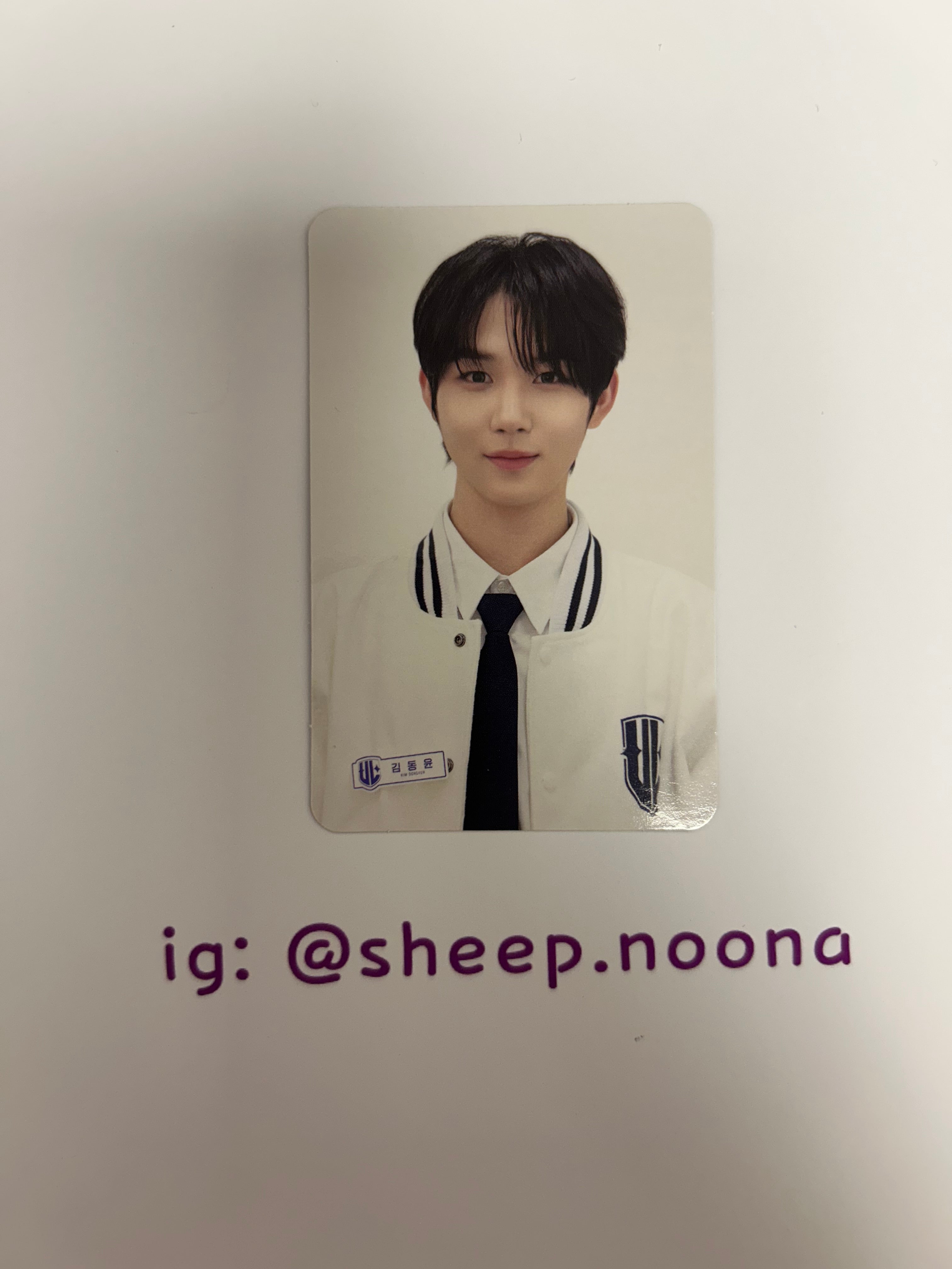 Photocards AHOF / Universe League AHOF