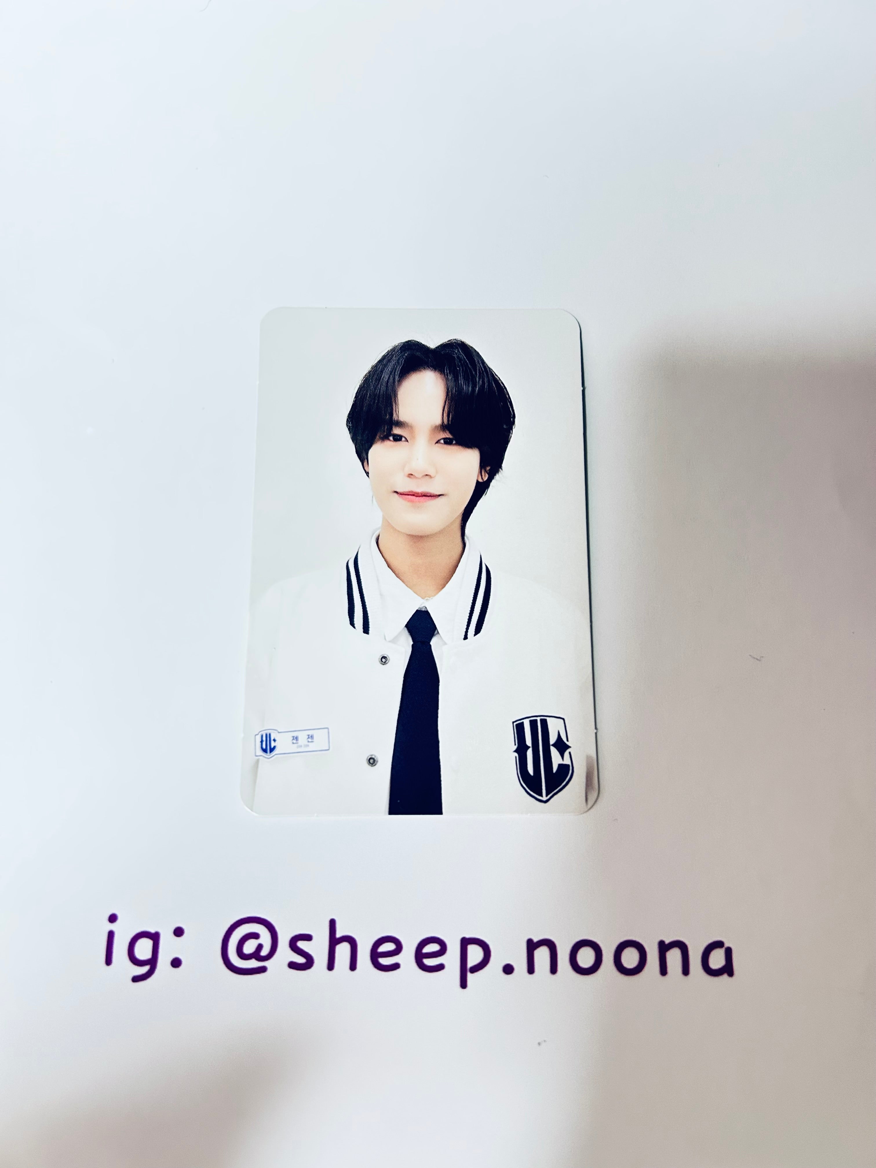 Photocards AHOF / Universe League AHOF
