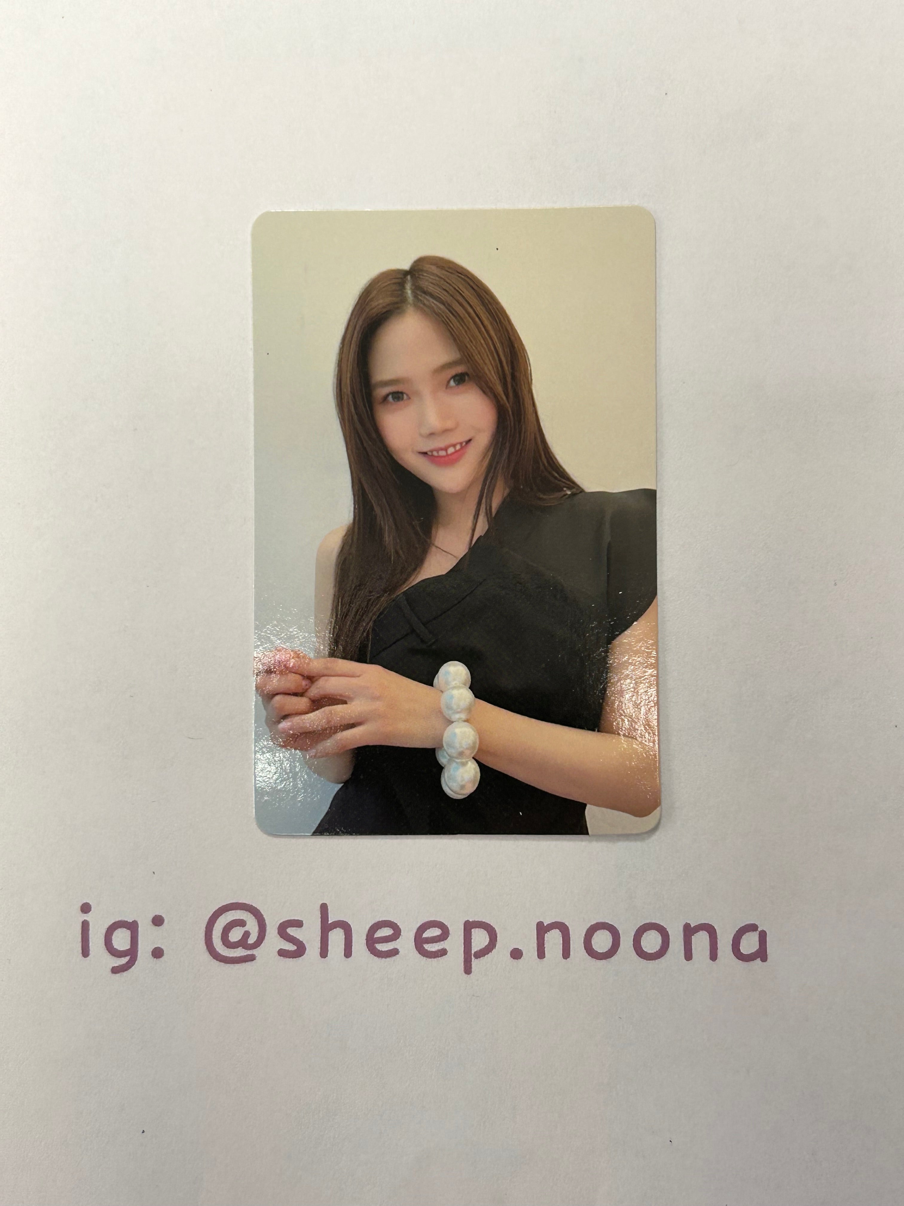 Photocards Oh My Girl