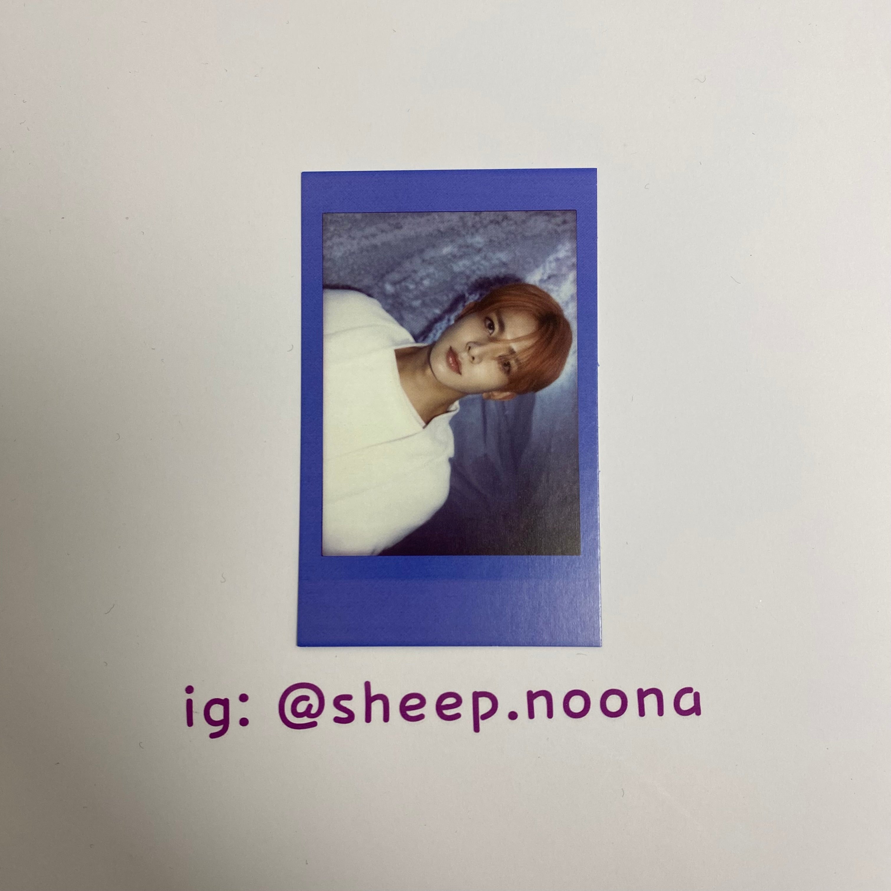 Photocards Heeseung Enhypen