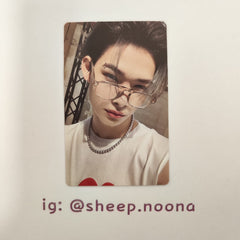 Photocards Niki Enhypen