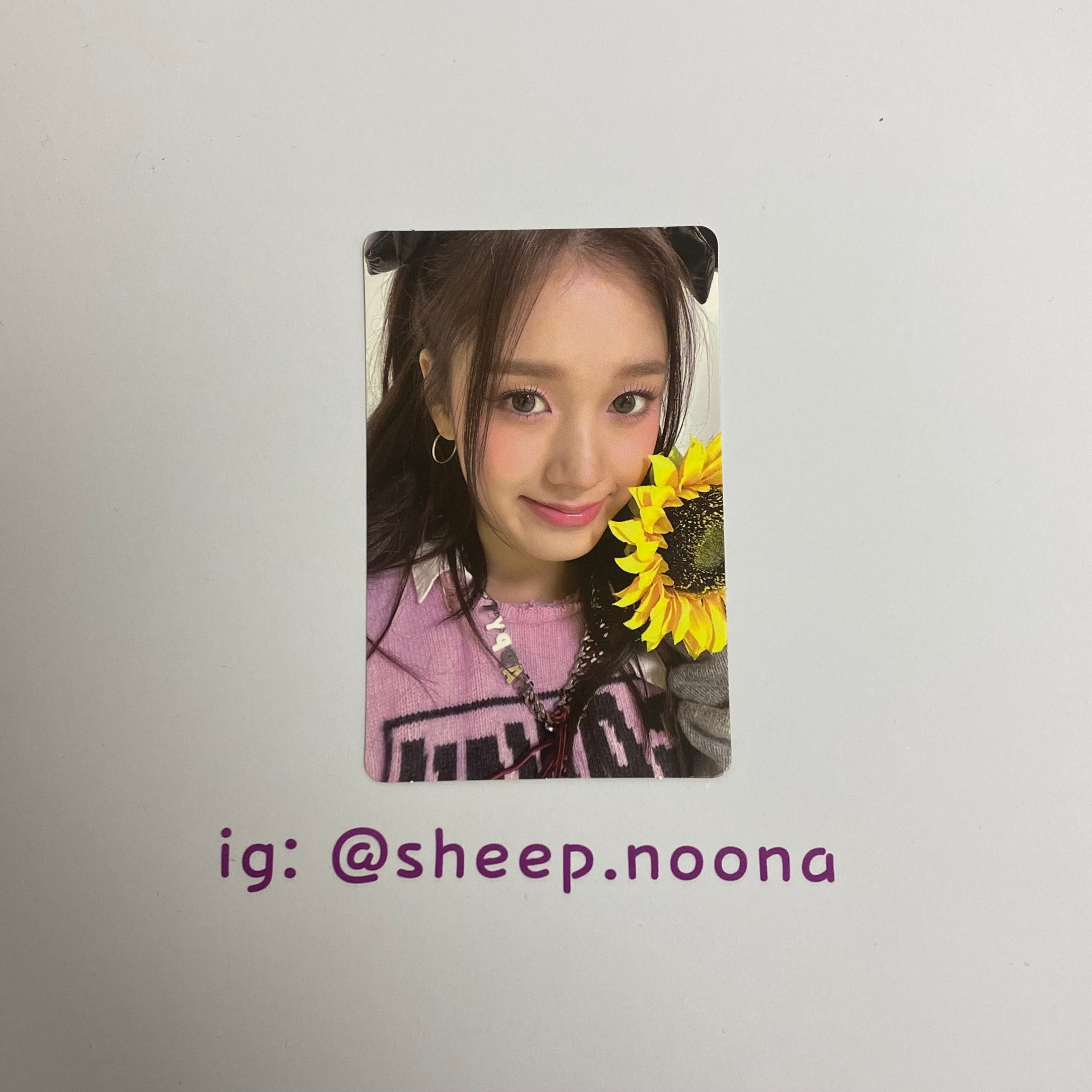 Photocards Stayc