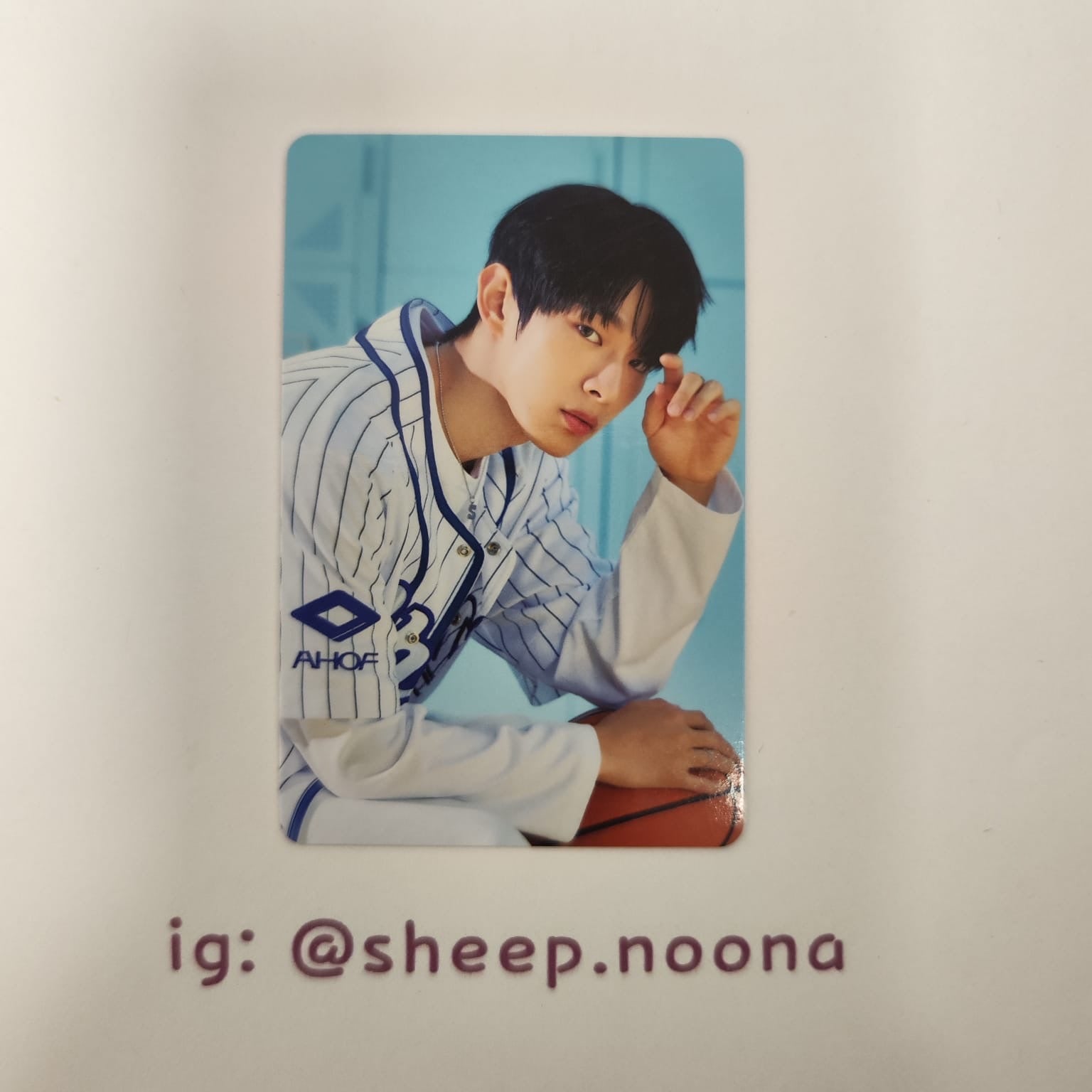 Photocards AHOF / Universe League AHOF